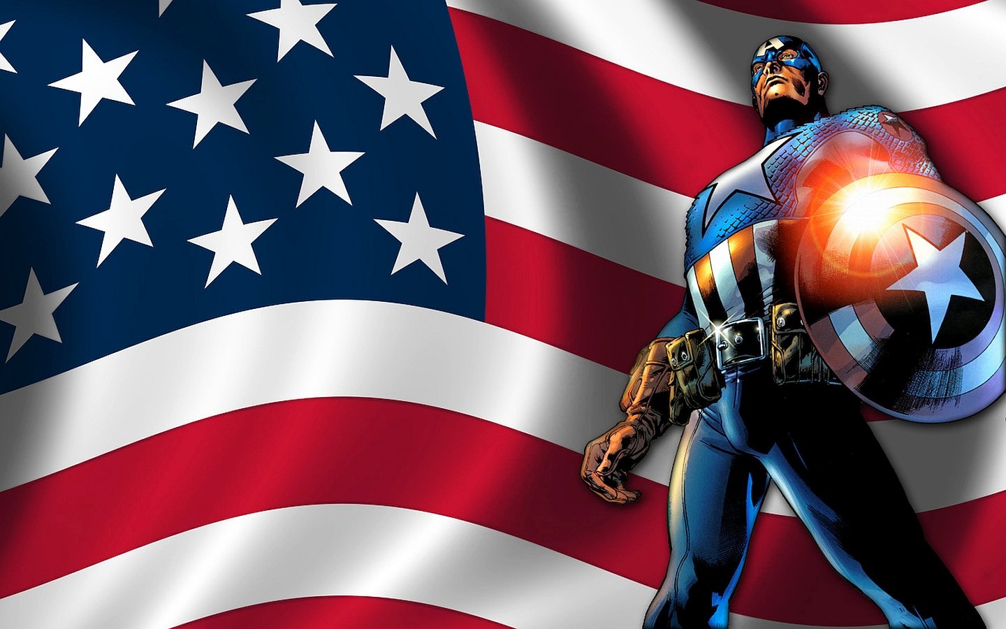 Awesome Captain America (Marvel comics) free background ID:292893 for hd 1440x900 PC