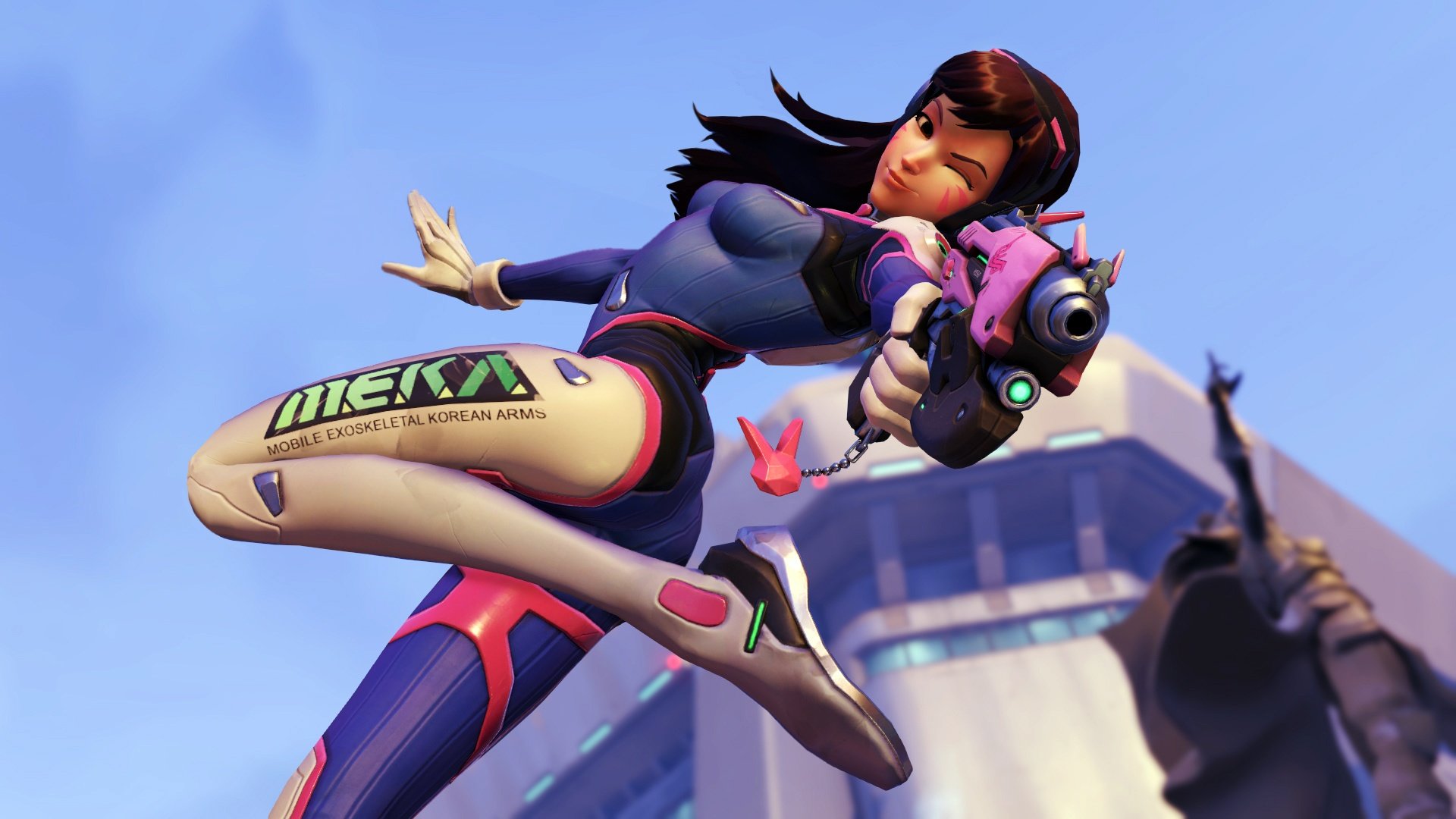 Awesome D.Va (Overwatch) free wallpaper ID:169639 for full hd PC