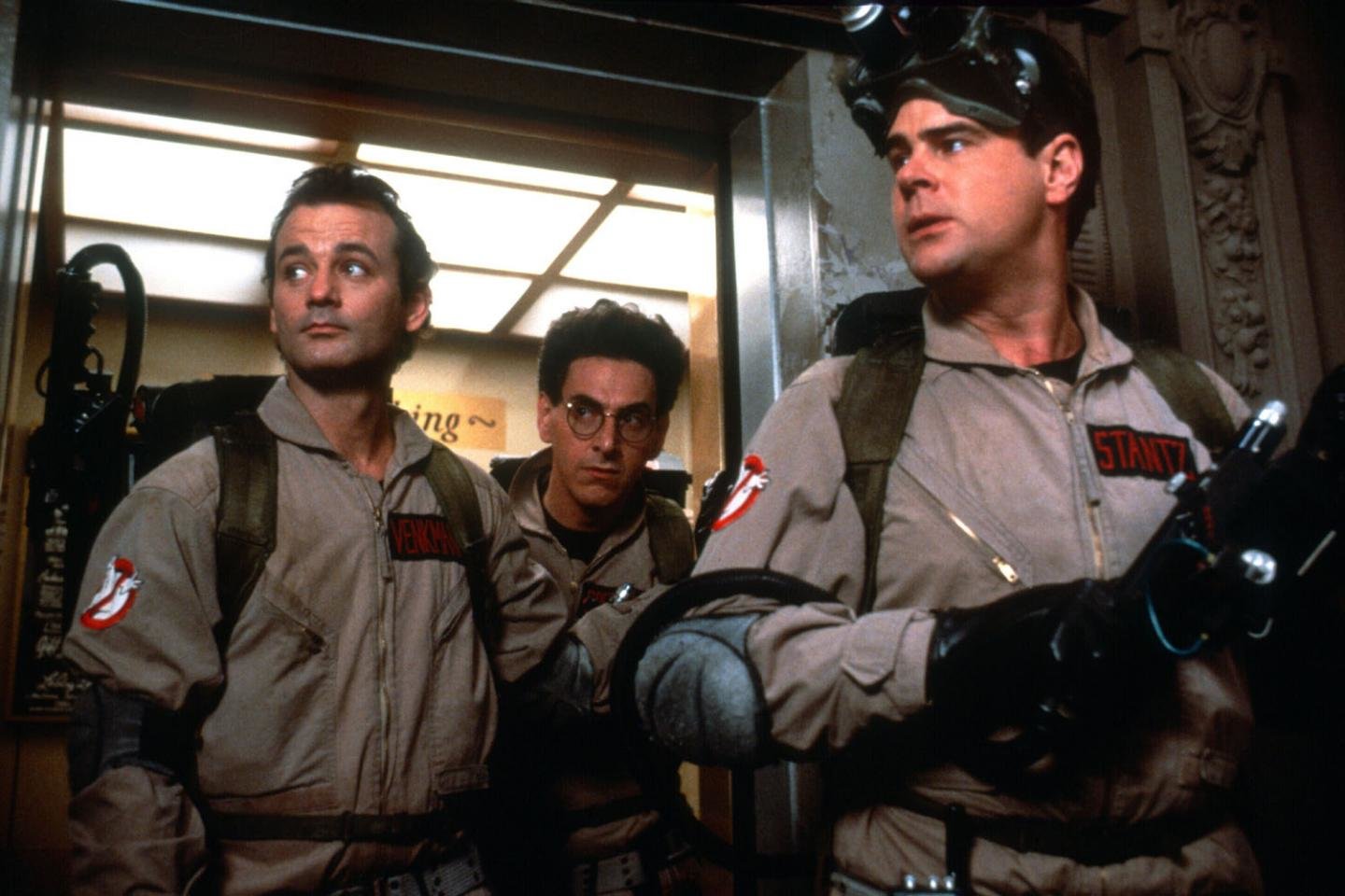 Awesome Ghostbusters free background ID:101889 for hd 1440x960 computer