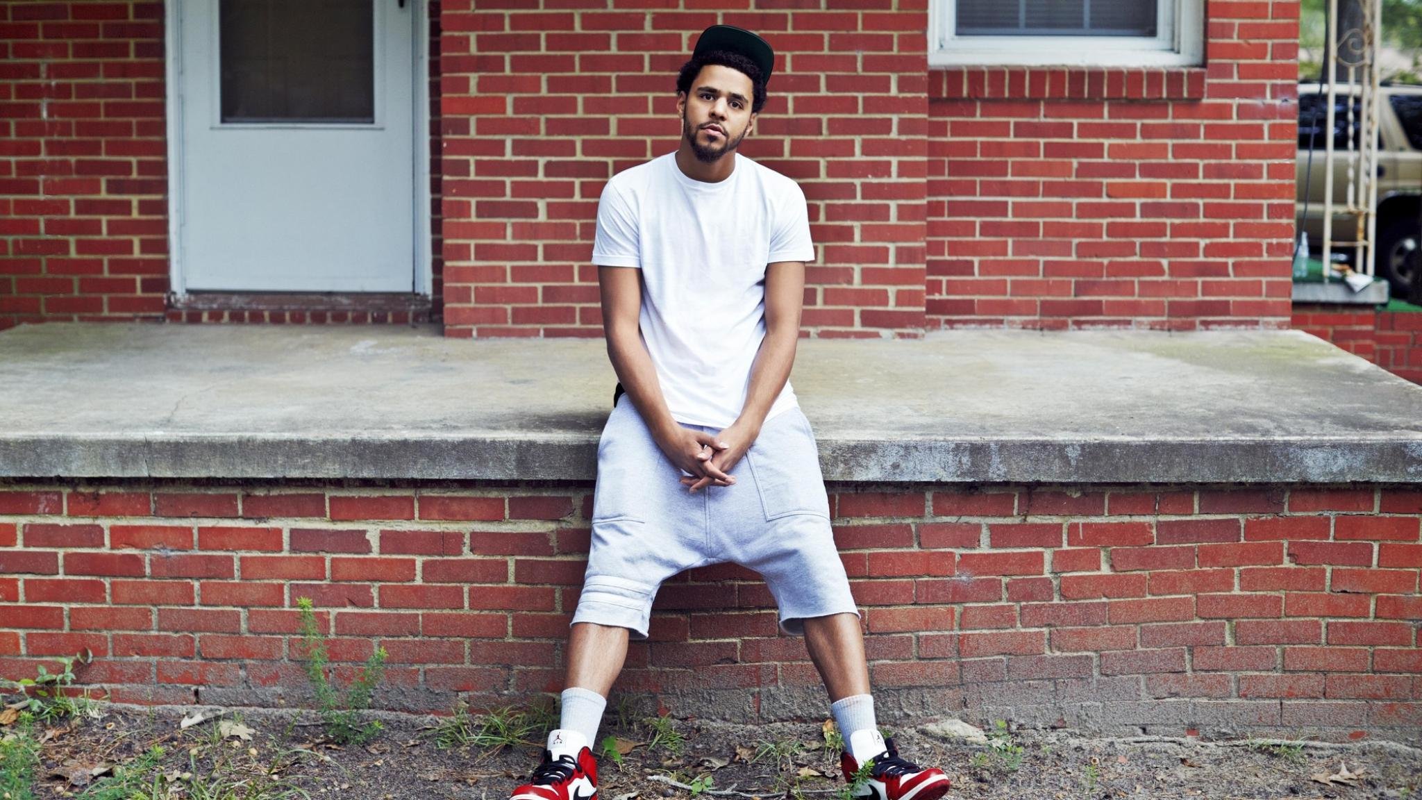 Awesome J Cole free wallpaper ID:271056 for hd 2048x1152 computer