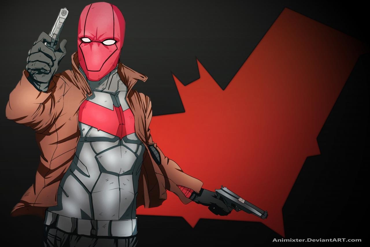 Awesome Red Hood free background ID:134398 for hd 1280x854 desktop