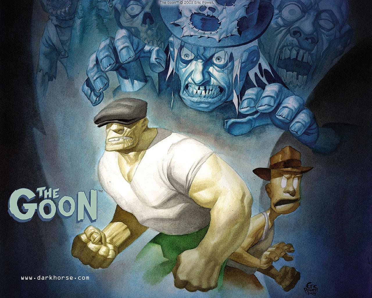 Download hd 1280x1024 The Goon computer background ID:123876 for free