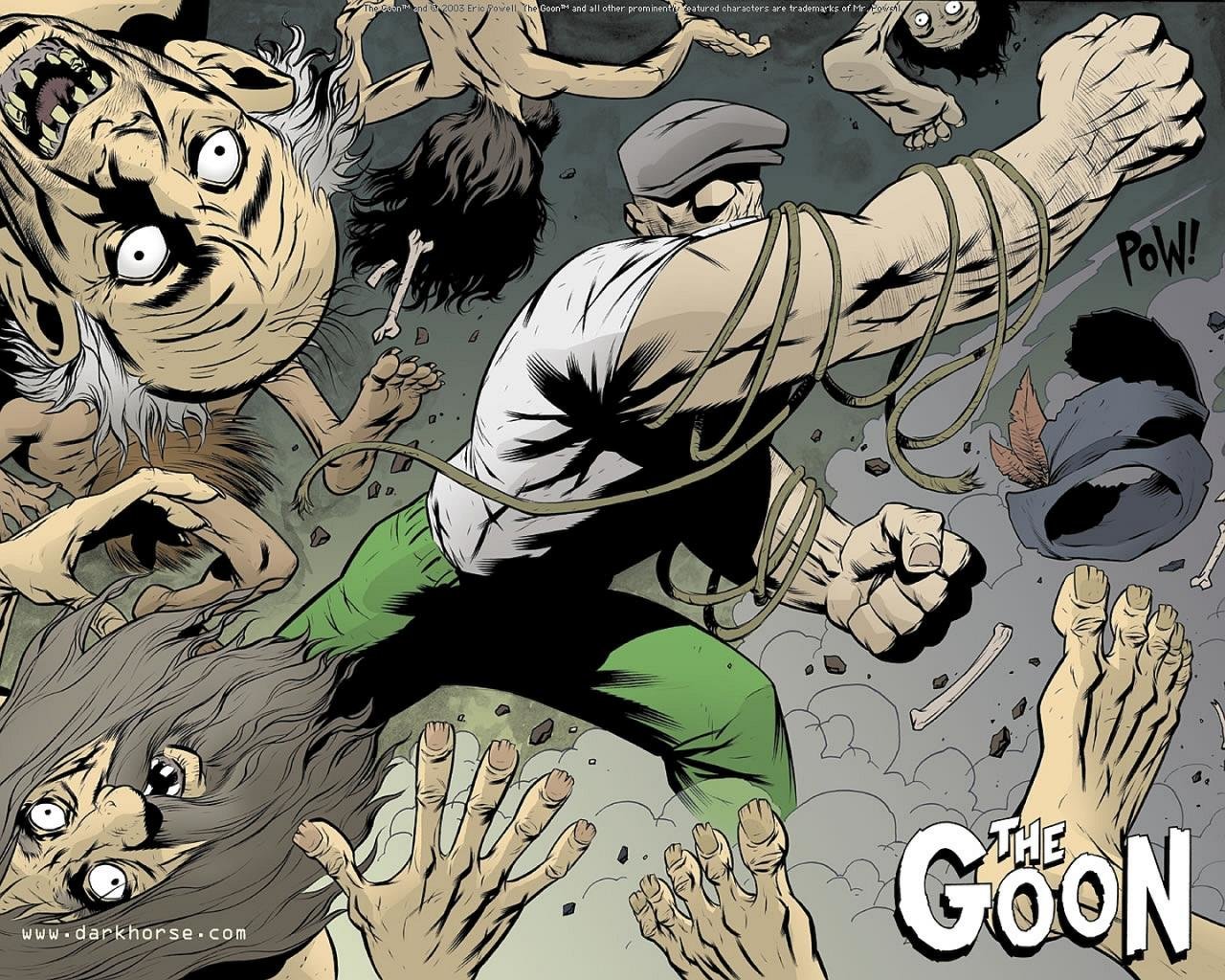 Free The Goon high quality wallpaper ID:123885 for hd 1280x1024 PC