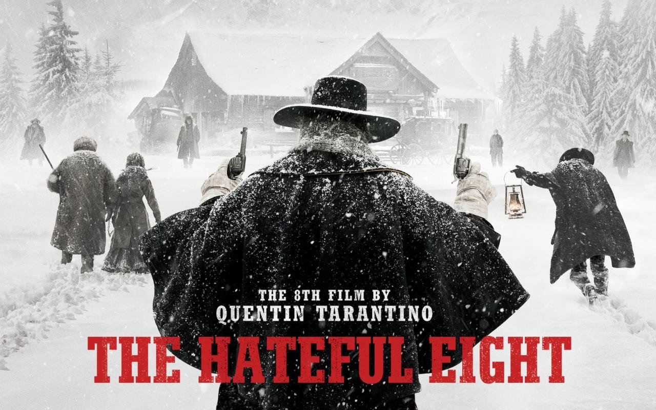 Free download The Hateful Eight background ID:156599 hd 1280x800 for computer