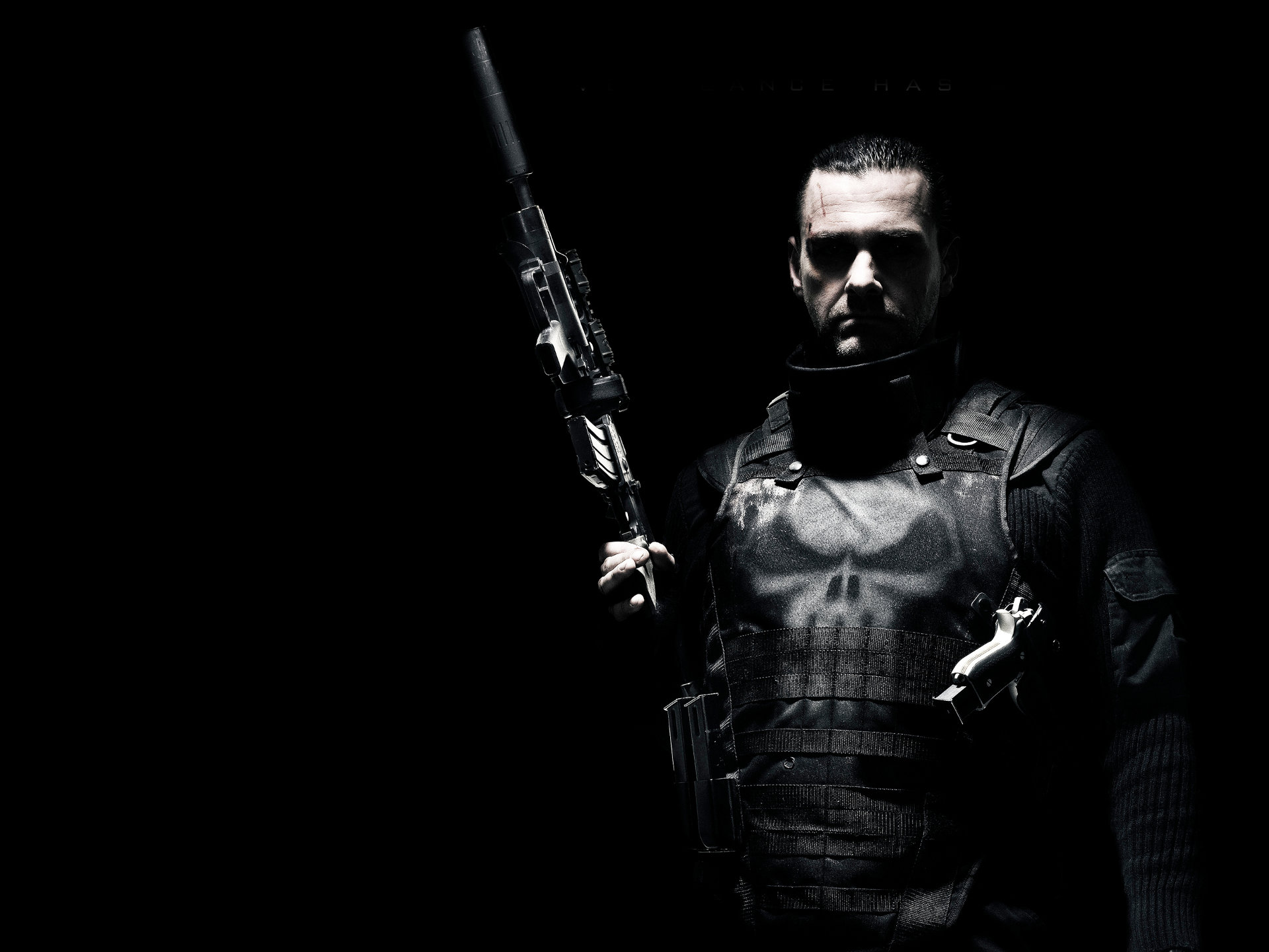 Download hd 1920x1440 The Punisher desktop background ID:134726 for free