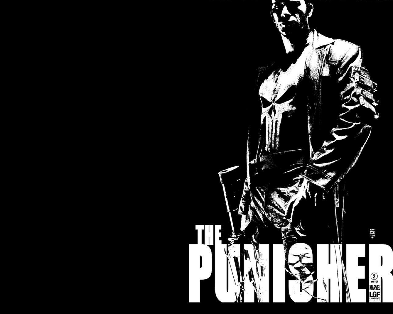 Free download The Punisher wallpaper ID:134659 hd 1280x1024 for desktop