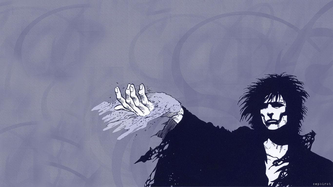 Awesome The Sandman free wallpaper ID:451277 for hd 1366x768 PC