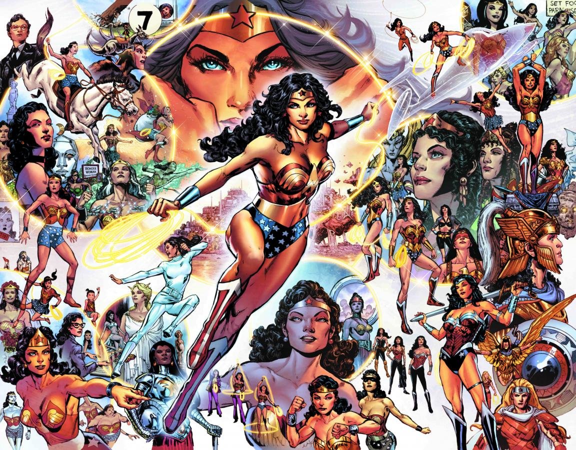 Free download Wonder Woman wallpaper ID:240320 hd 1152x900 for PC