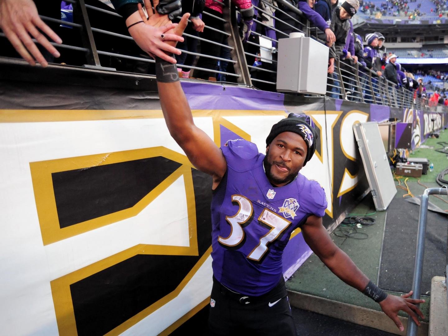 Free Baltimore Ravens high quality background ID:269365 for hd 1440x1080 desktop