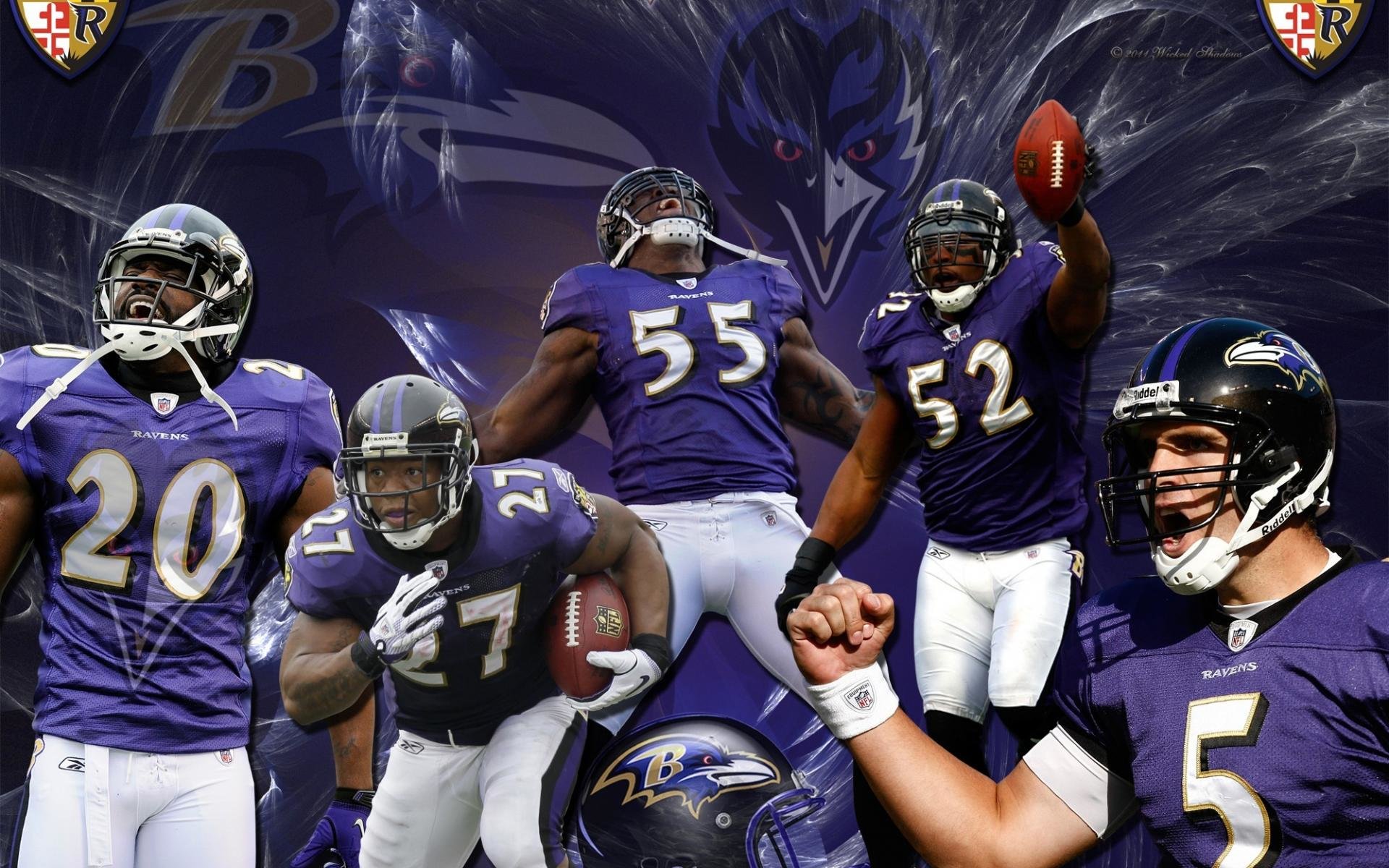 Free download Baltimore Ravens wallpaper ID:269397 hd 1920x1200 for desktop