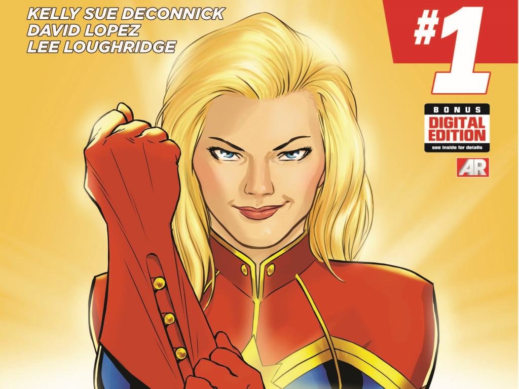 Awesome Captain Marvel free wallpaper ID:358174 for hd 1024x768 PC