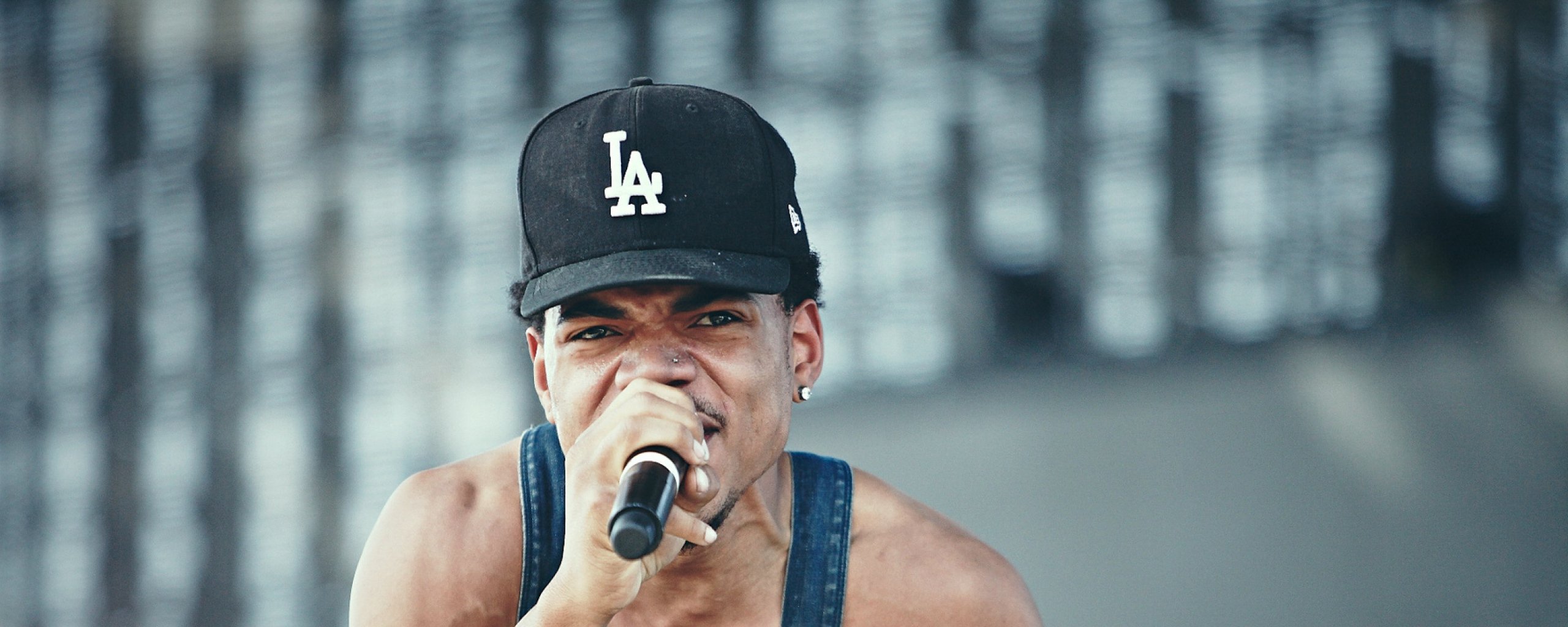 Free download Chance The Rapper wallpaper ID:193315 dual monitor 2569x1024 for desktop