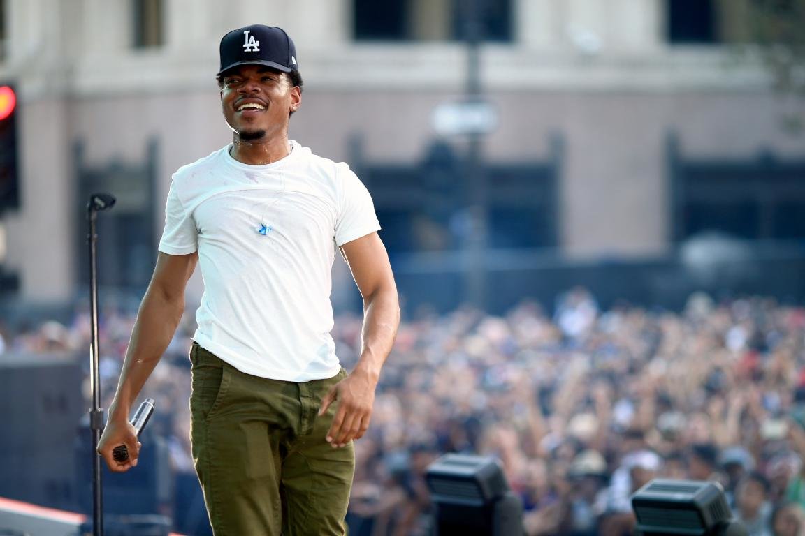 Best Chance The Rapper wallpaper ID:193324 for High Resolution hd 1152x768 computer