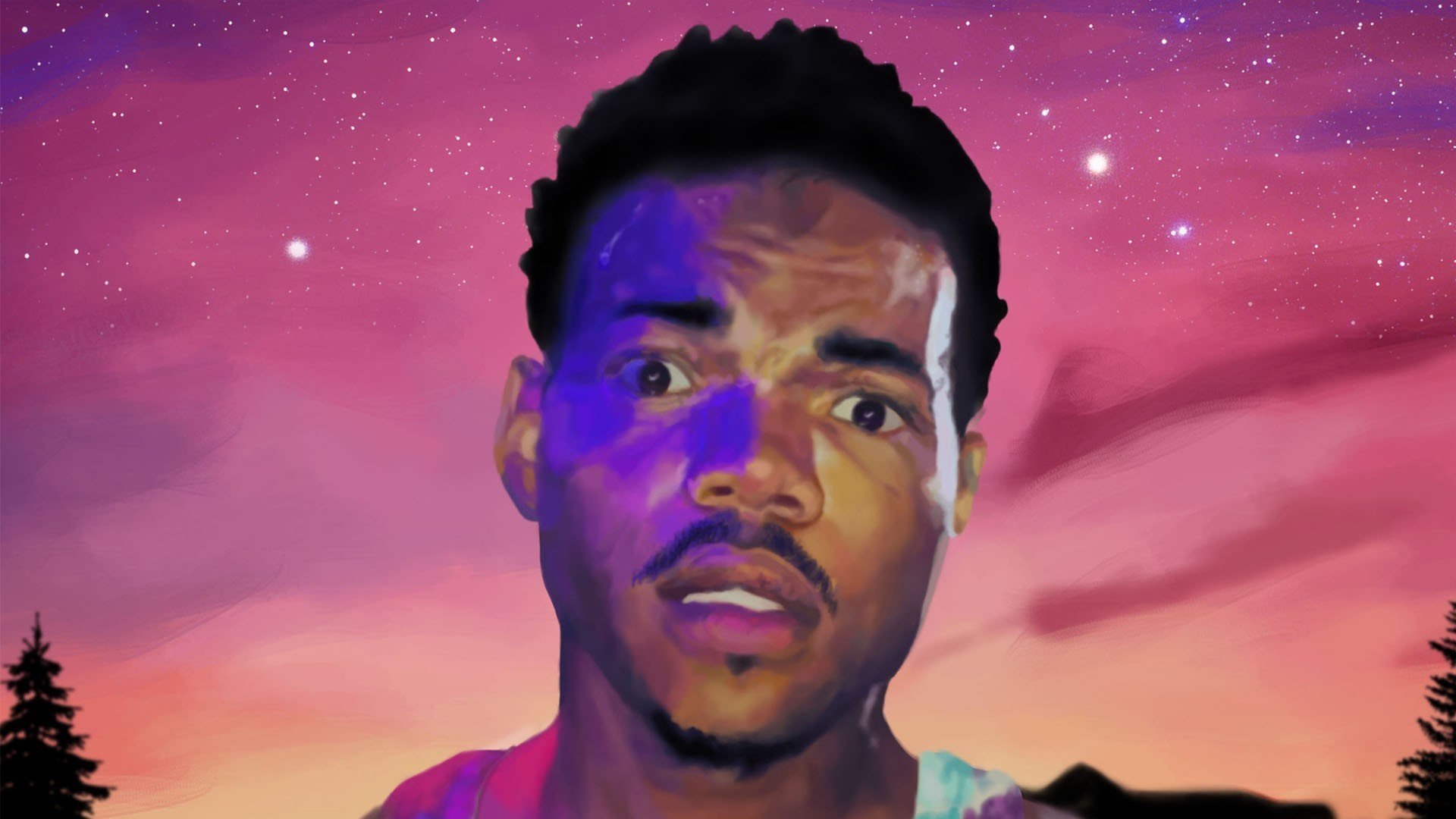 High resolution Chance The Rapper hd 1920x1080 wallpaper ID:193314 for computer