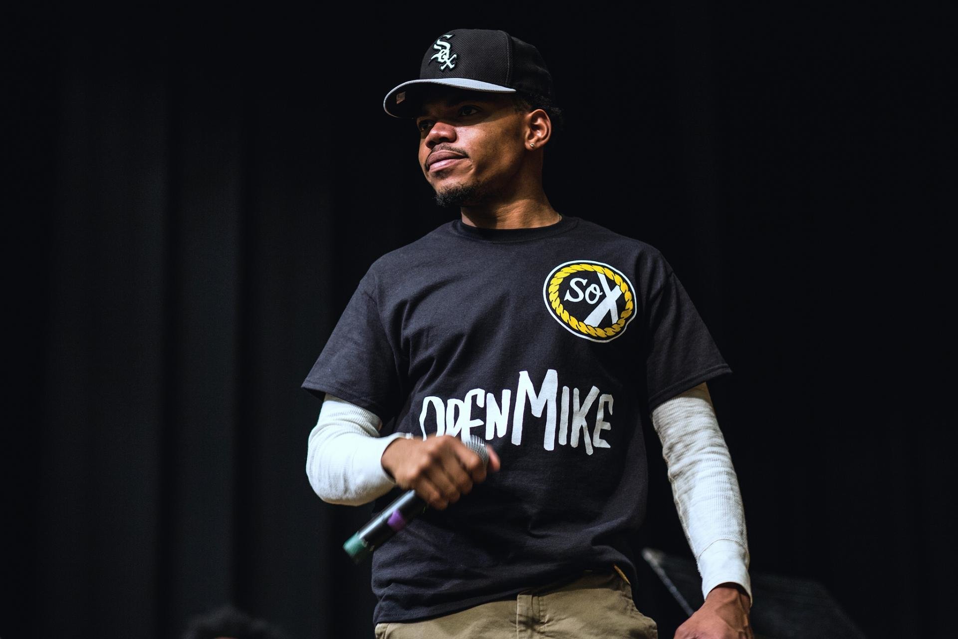 Download hd 1920x1280 Chance The Rapper PC wallpaper ID:193323 for free
