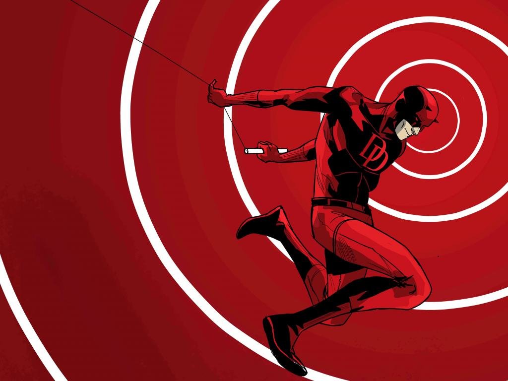 Download hd 1024x768 Daredevil computer background ID:275537 for free
