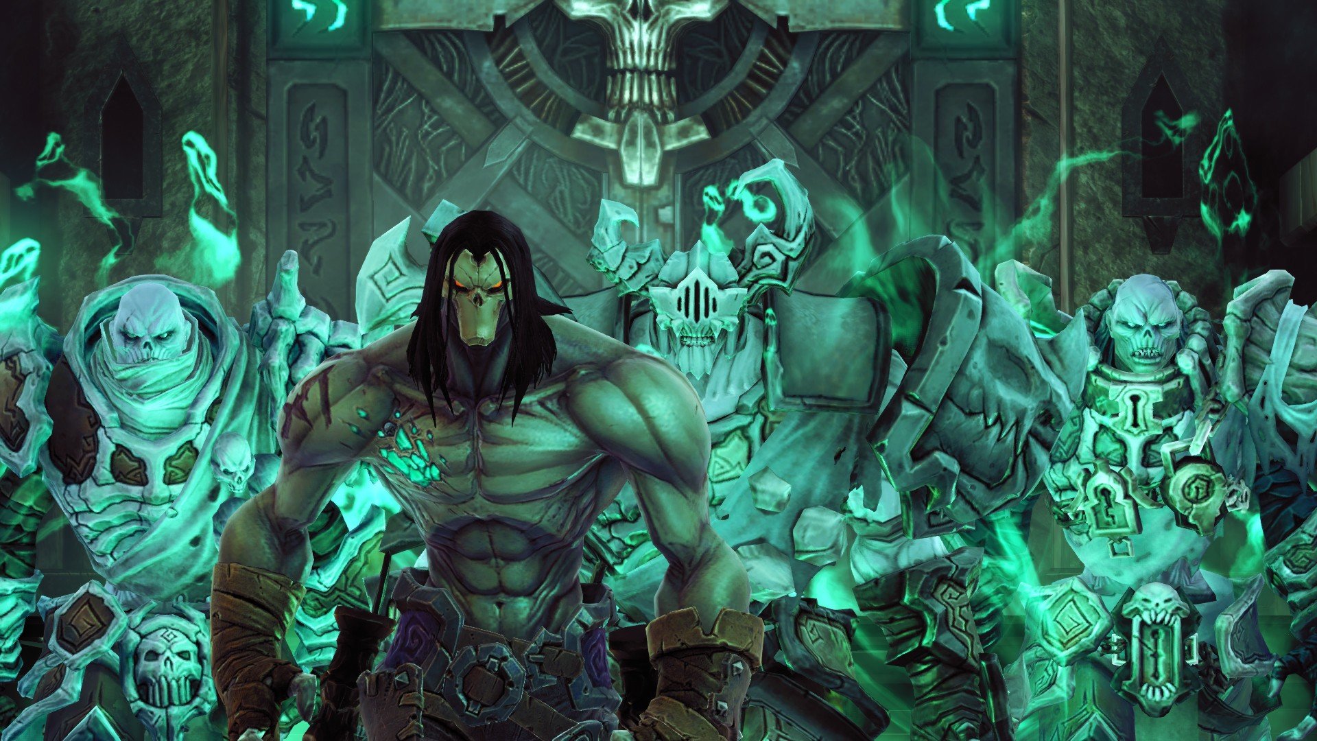 Awesome Darksiders 2 (II) free wallpaper ID:466250 for full hd PC