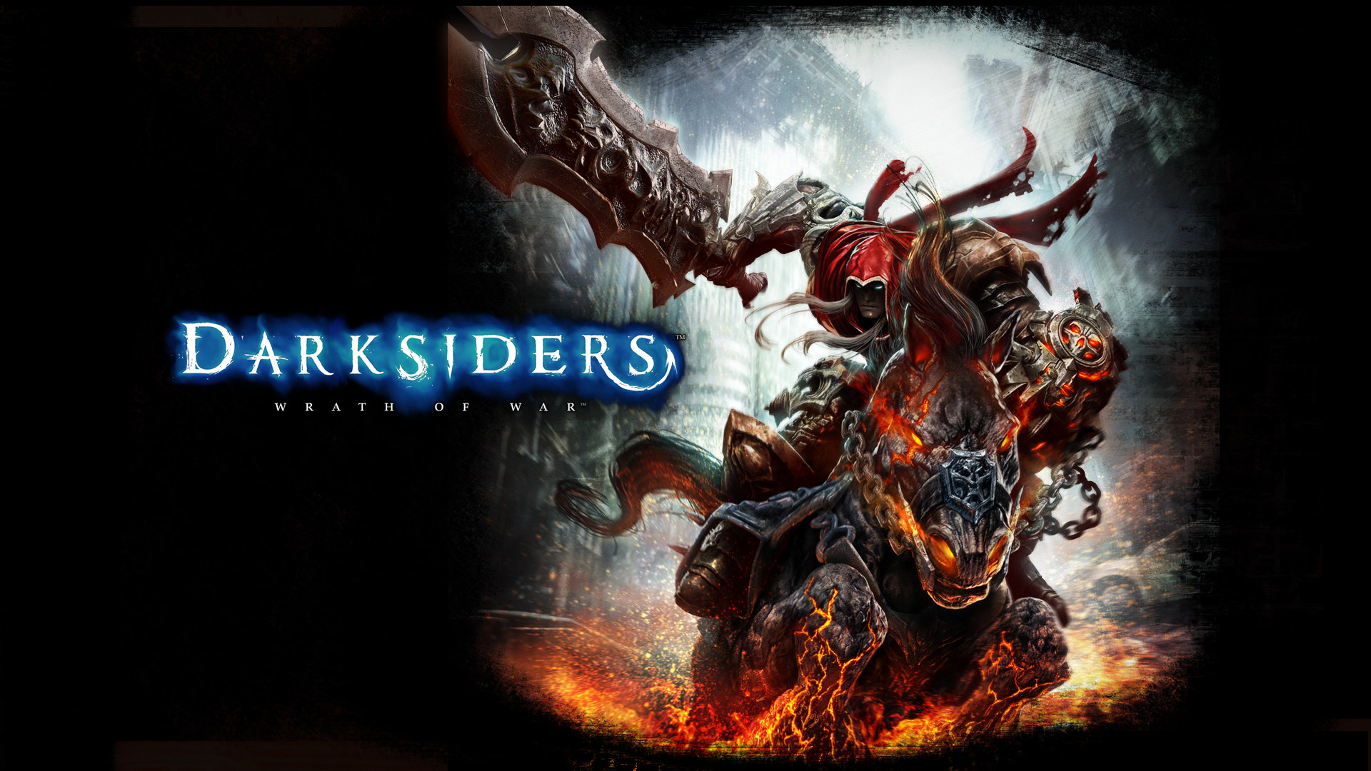 Download full hd Darksiders computer background ID:409815 for free