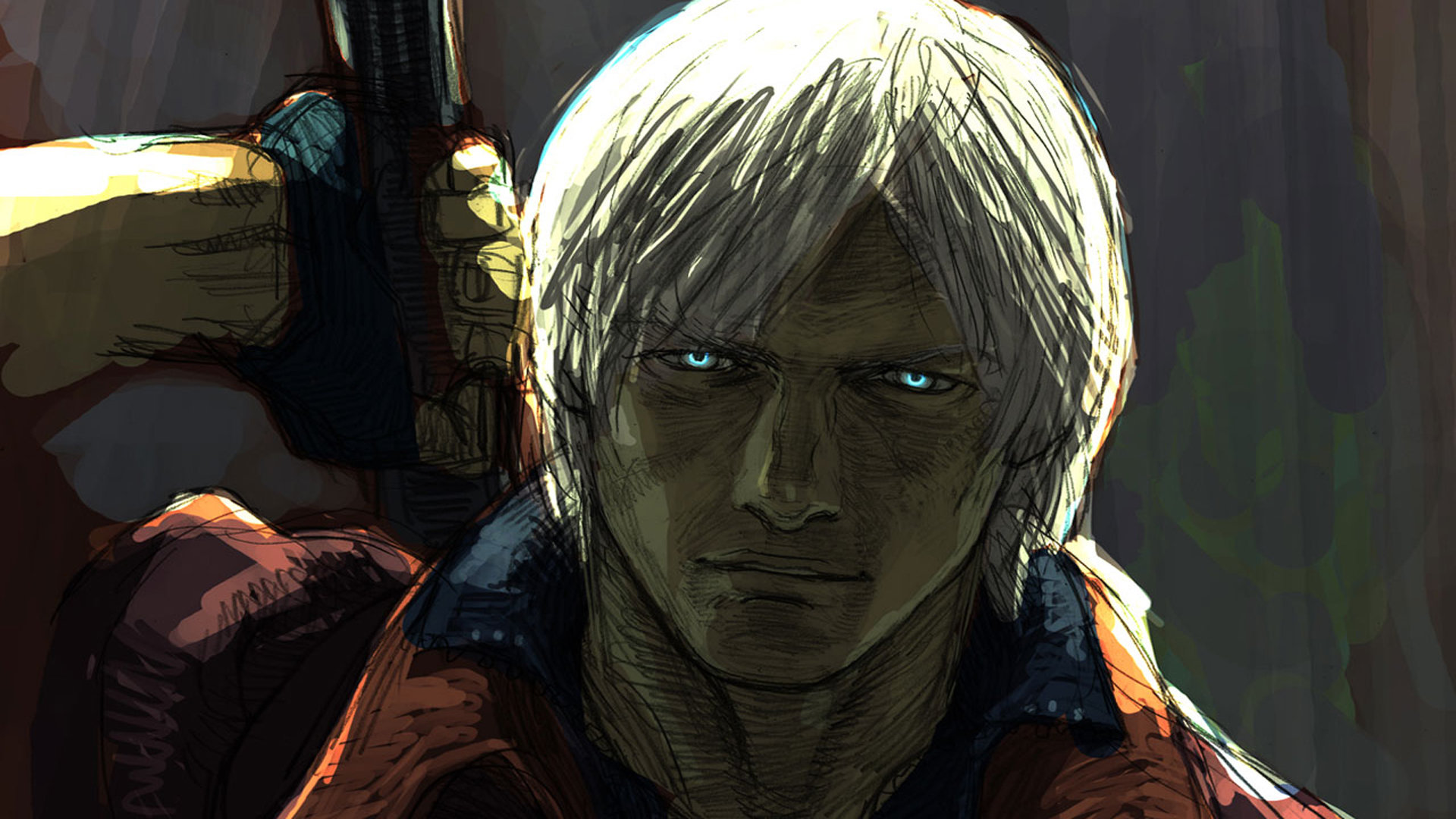 Free Devil May Cry 4 high quality background ID:409938 for hd 1920x1080 PC