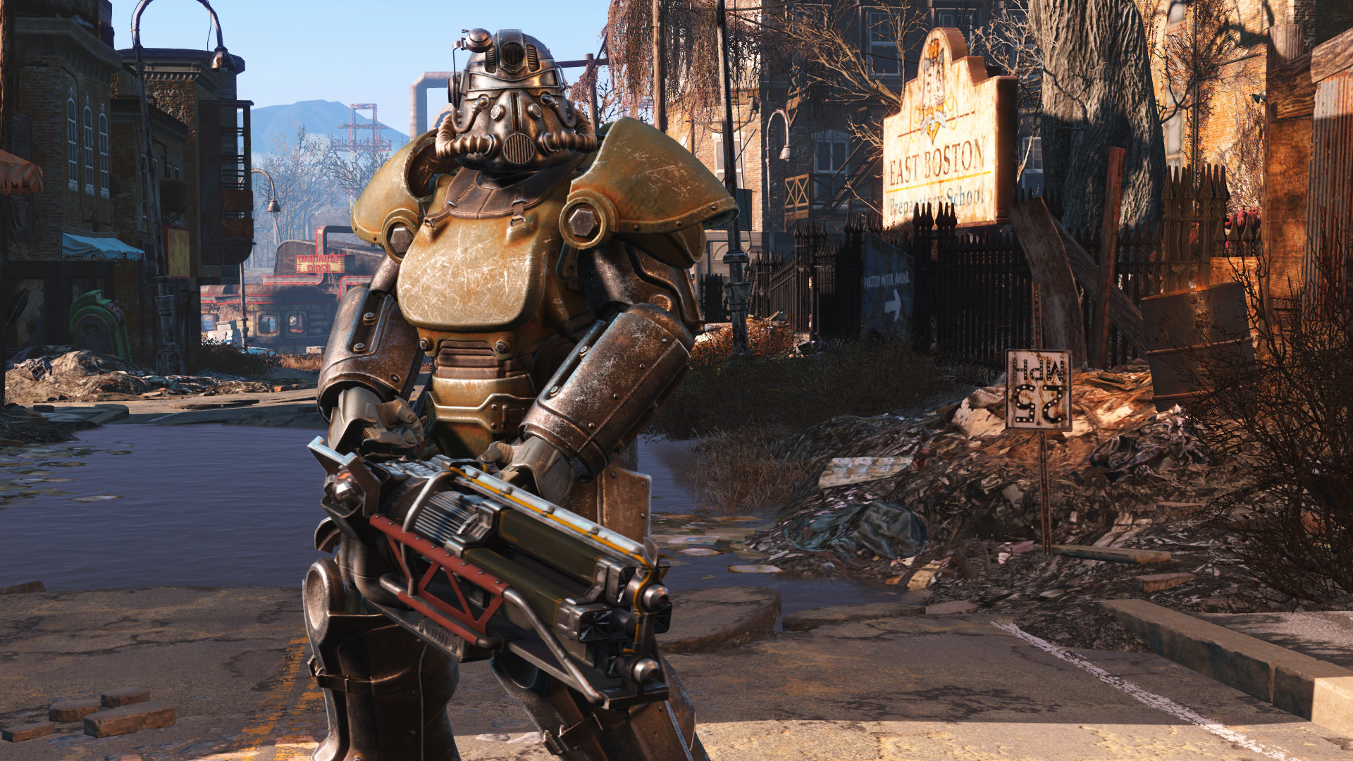 Free download Fallout 4 background ID:339902 full hd 1080p for PC