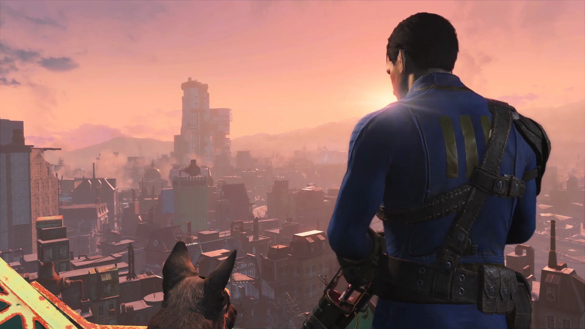 Free Fallout 4 high quality wallpaper ID:339916 for full hd PC