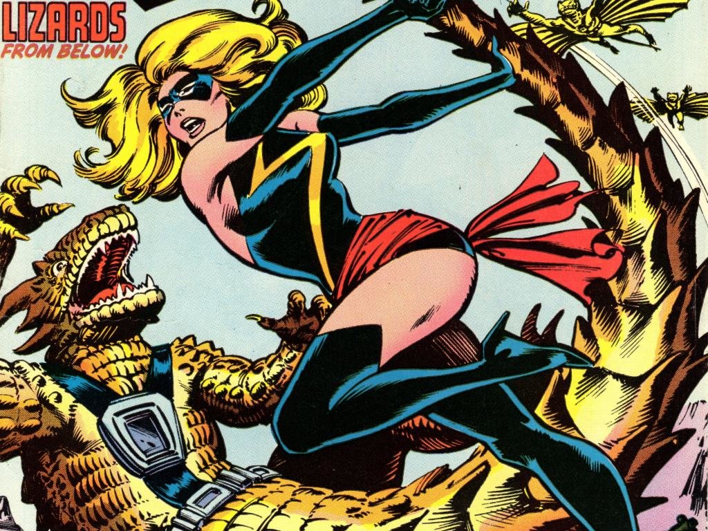 Awesome Ms Marvel free background ID:40058 for hd 1024x768 computer