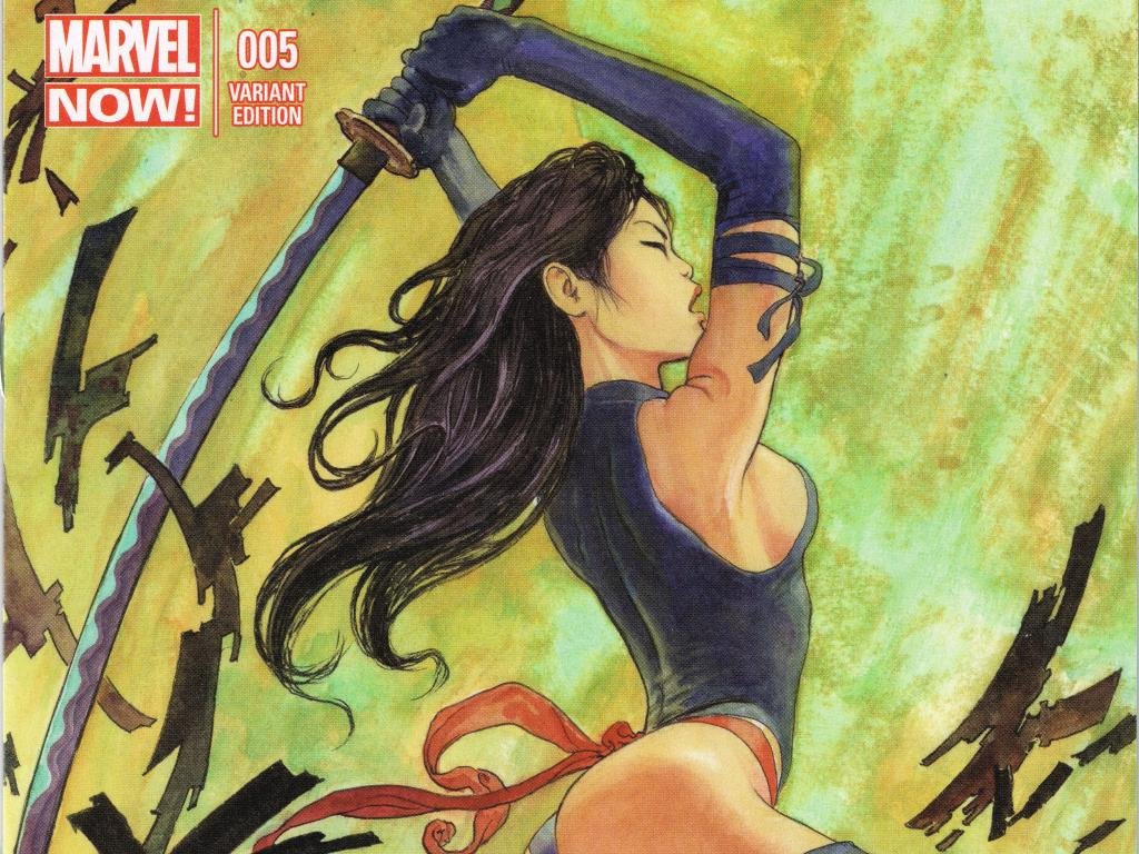 Awesome Psylocke free background ID:438139 for hd 1024x768 computer