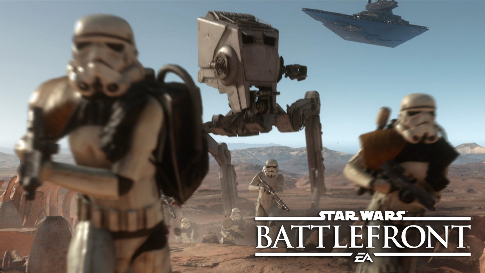 Free Star Wars Battlefront high quality background ID:162493 for full hd 1080p desktop