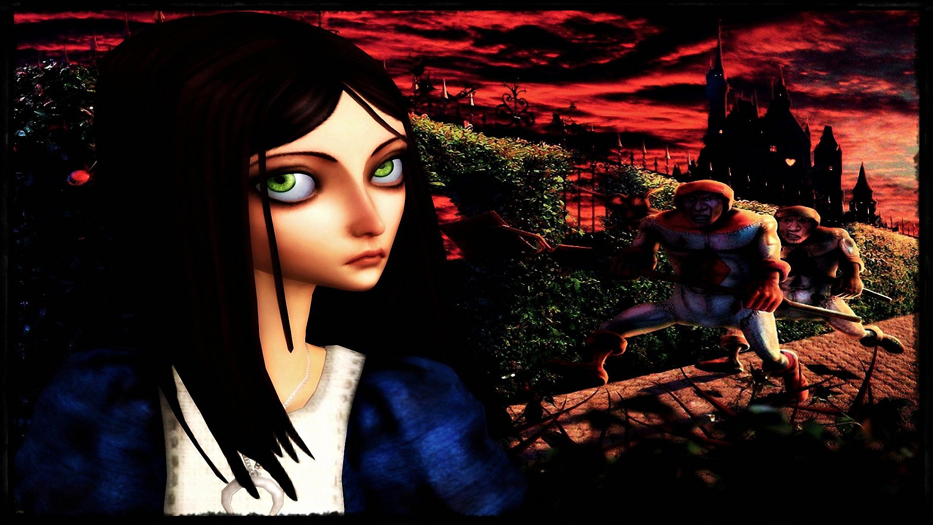 High resolution American Mcgee's Alice hd 1920x1080 wallpaper ID:276073 for computer