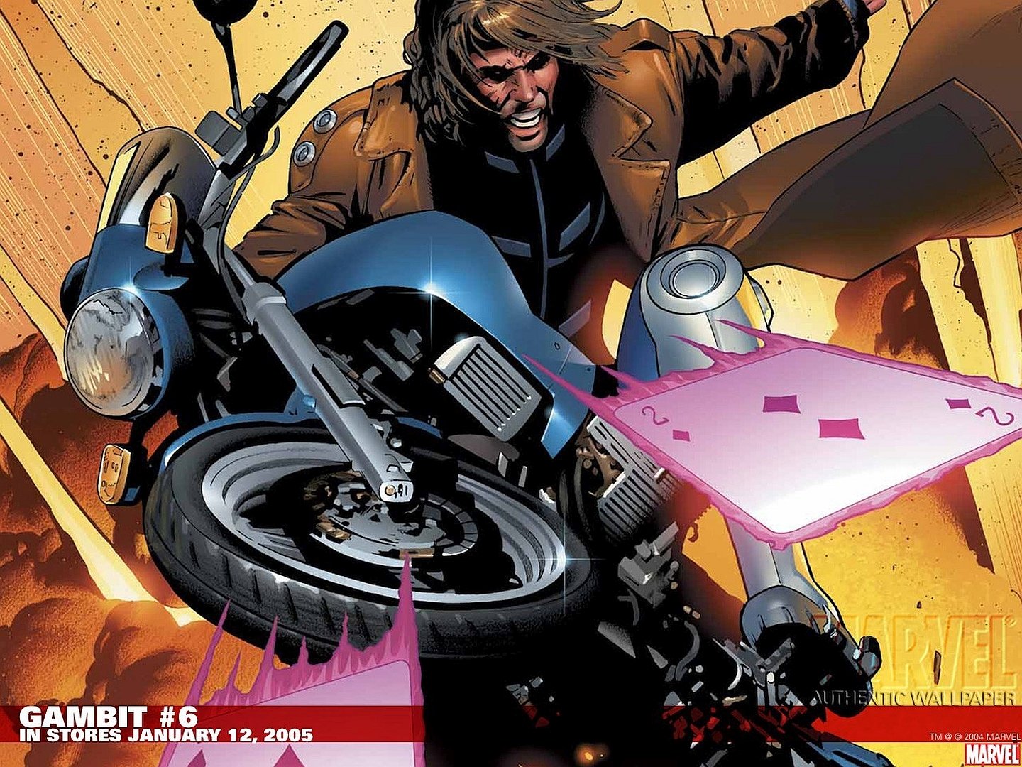 Awesome Gambit free wallpaper ID:165121 for hd 1440x1080 desktop