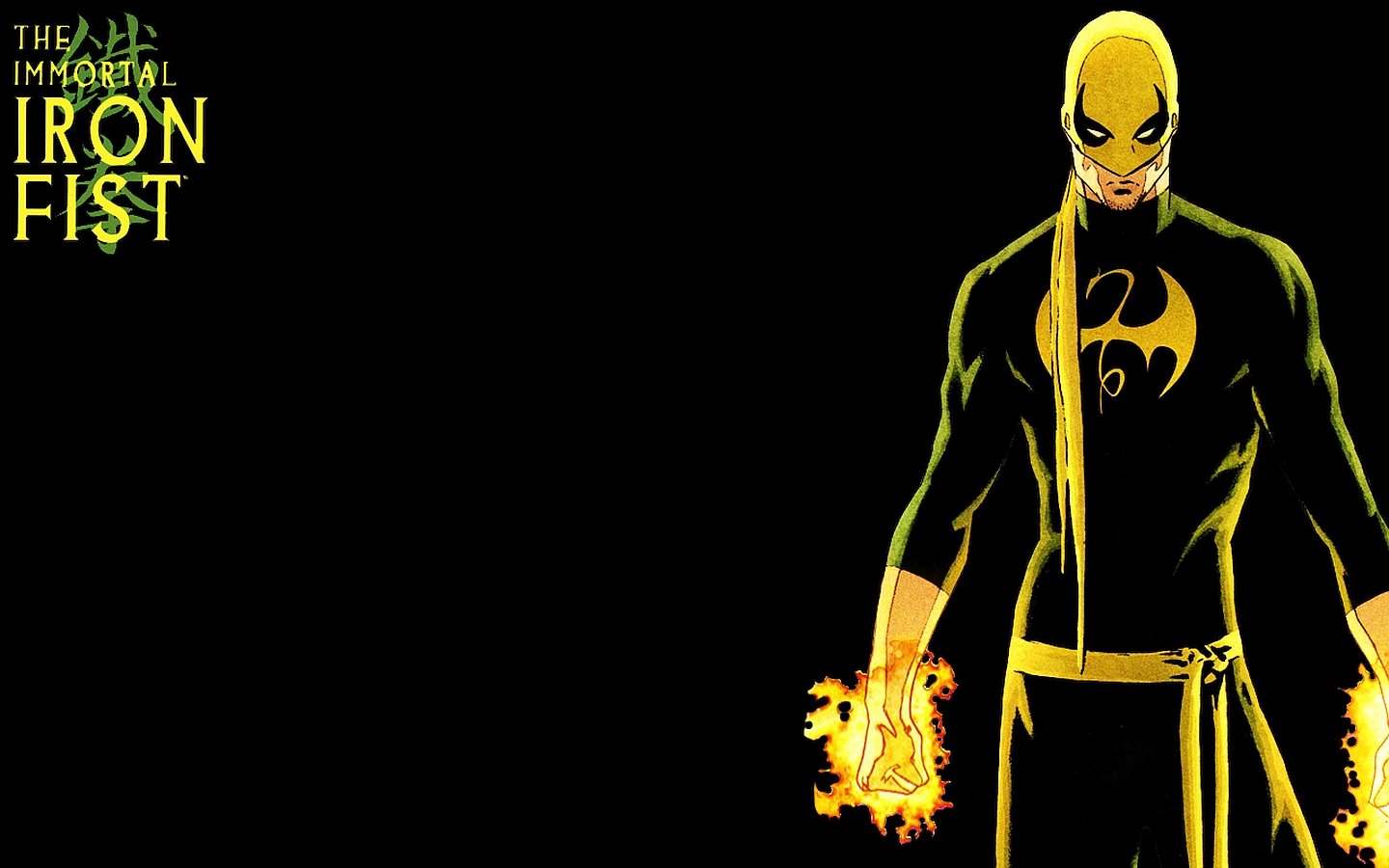 Free download Iron Fist background ID:254146 hd 1440x900 for computer