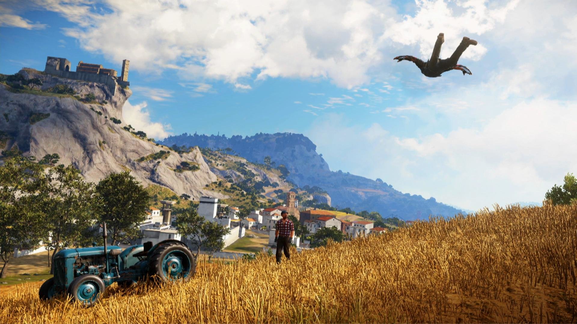 Download full hd Just Cause 3 computer background ID:137959 for free