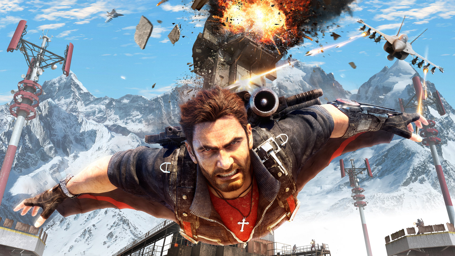 Download 1080p Just Cause 3 PC wallpaper ID:137938 for free
