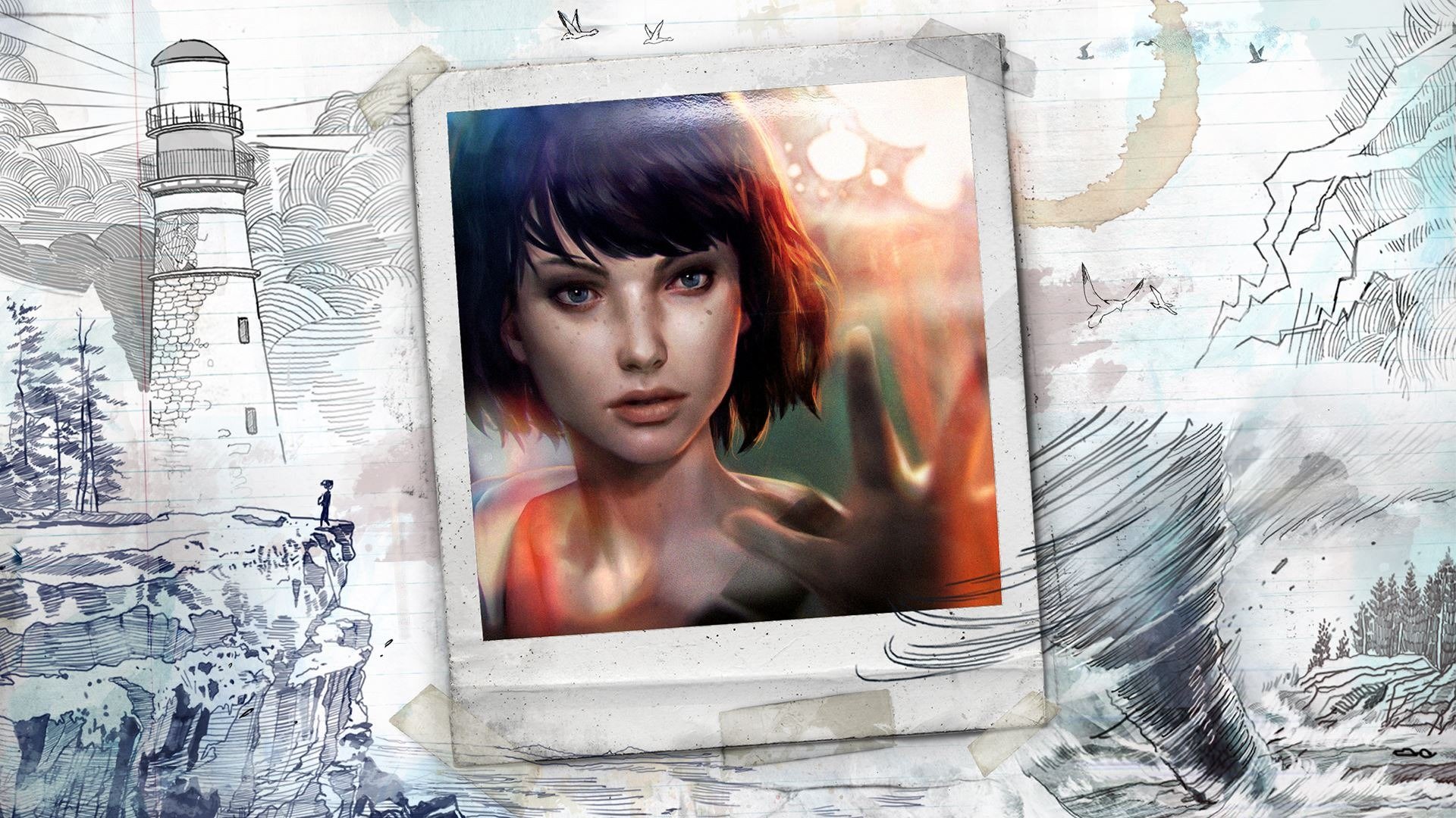 Awesome Life Is Strange free wallpaper ID:148173 for hd 1080p PC