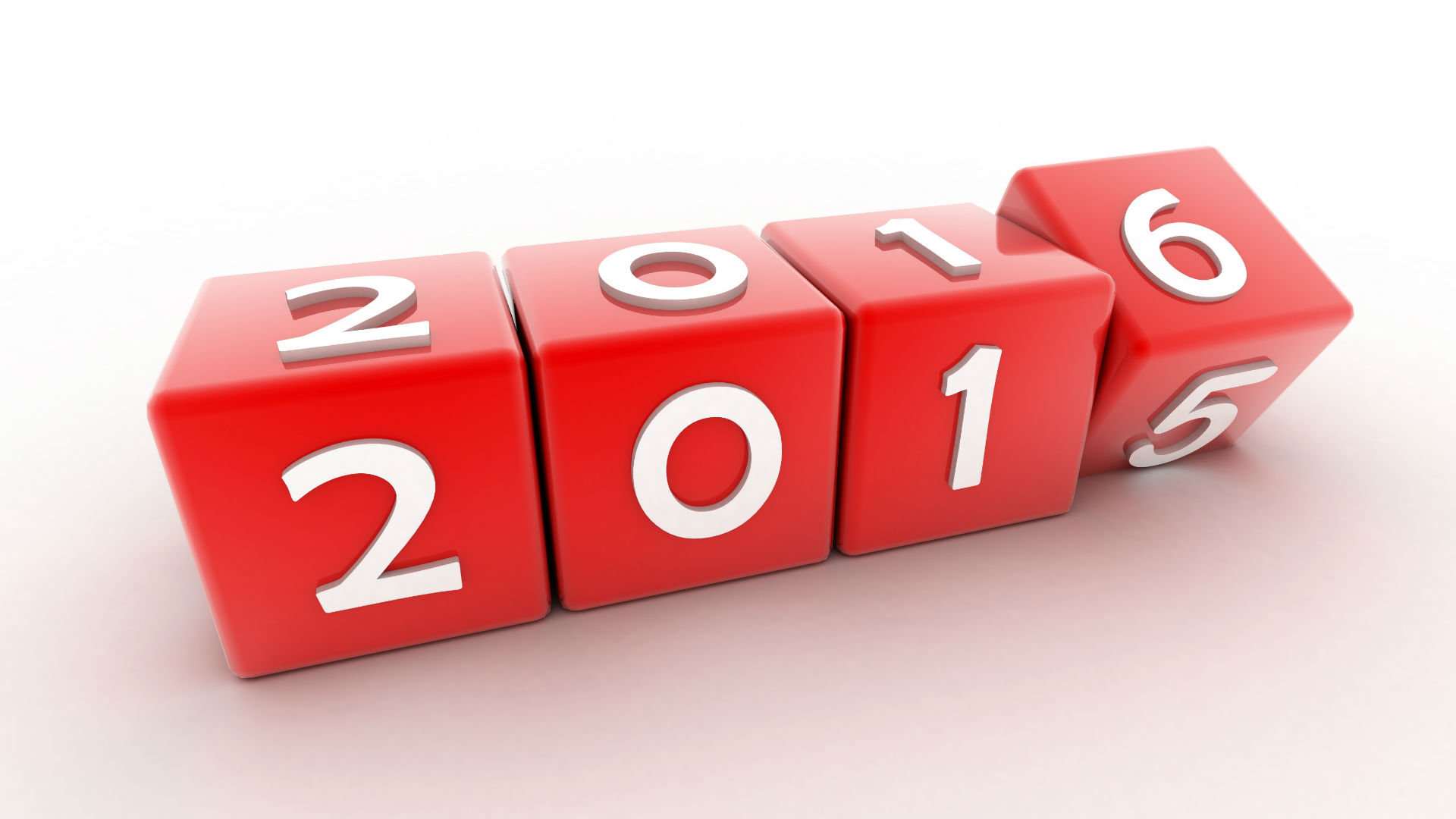 Download 1080p New Year 2016 computer background ID:256808 for free