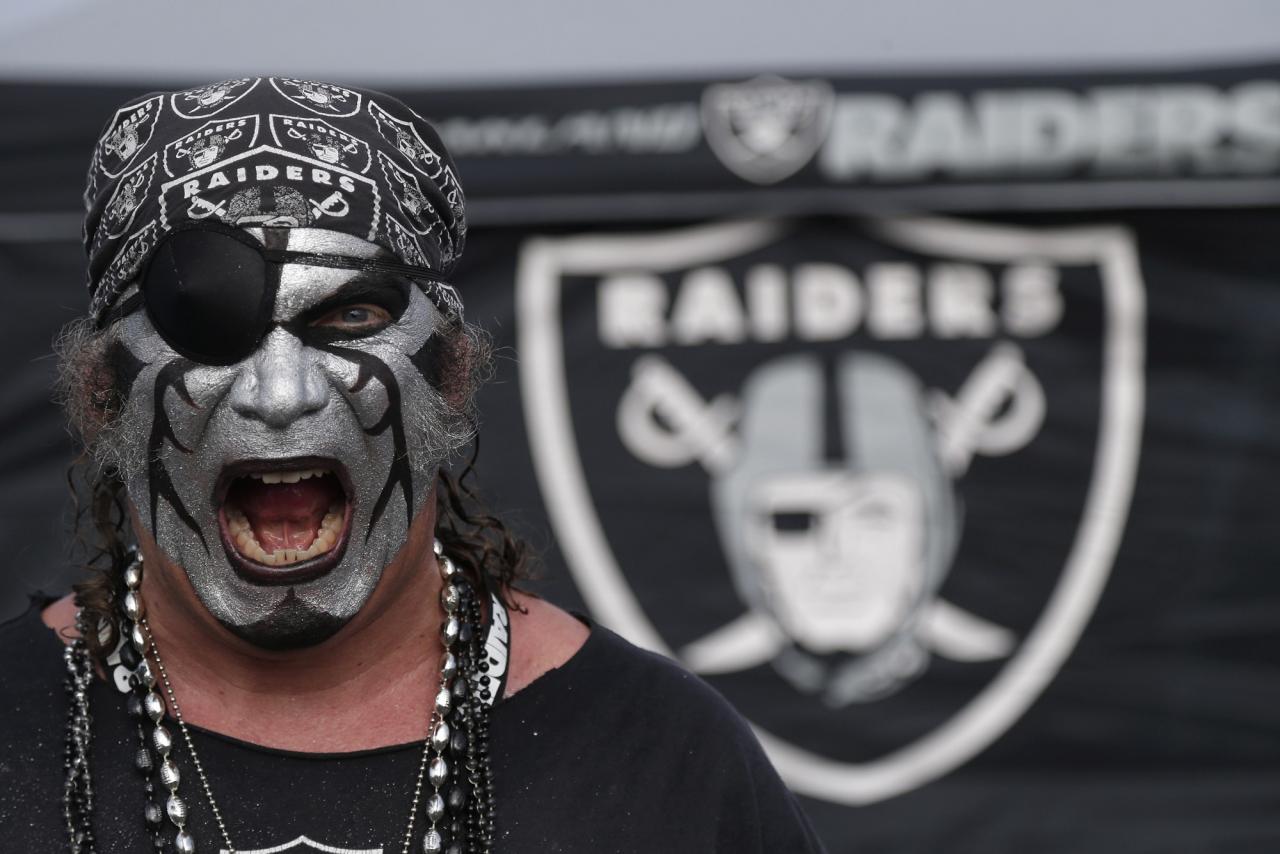 Download hd 1280x854 Oakland Raiders desktop background ID:188492 for free