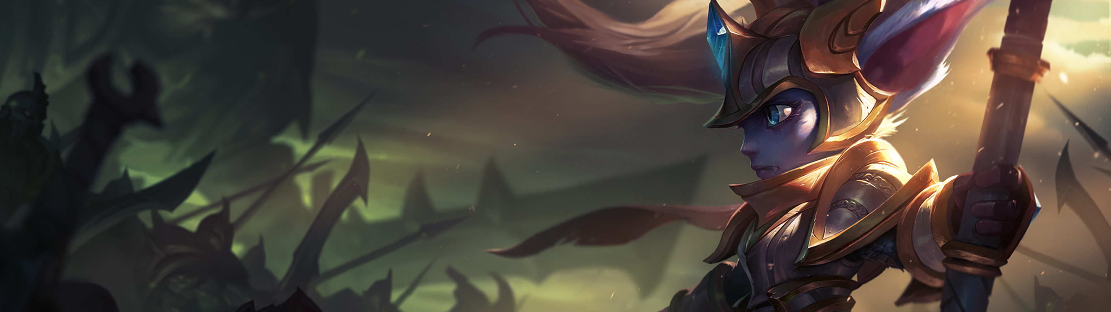 Best Poppy (League Of Legends) background ID:172251 for High Resolution dual monitor 1920x1080 desktop