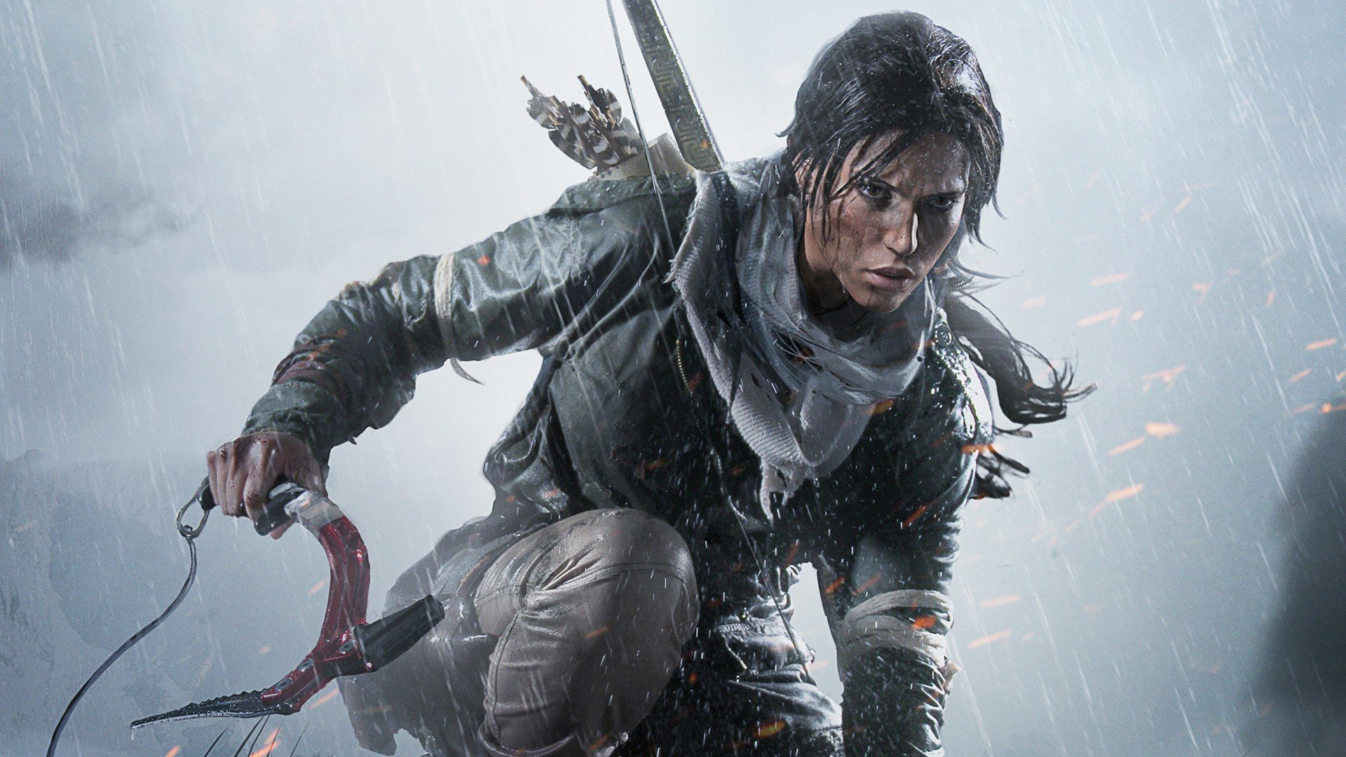 Download full hd Rise Of The Tomb Raider PC wallpaper ID:83915 for free