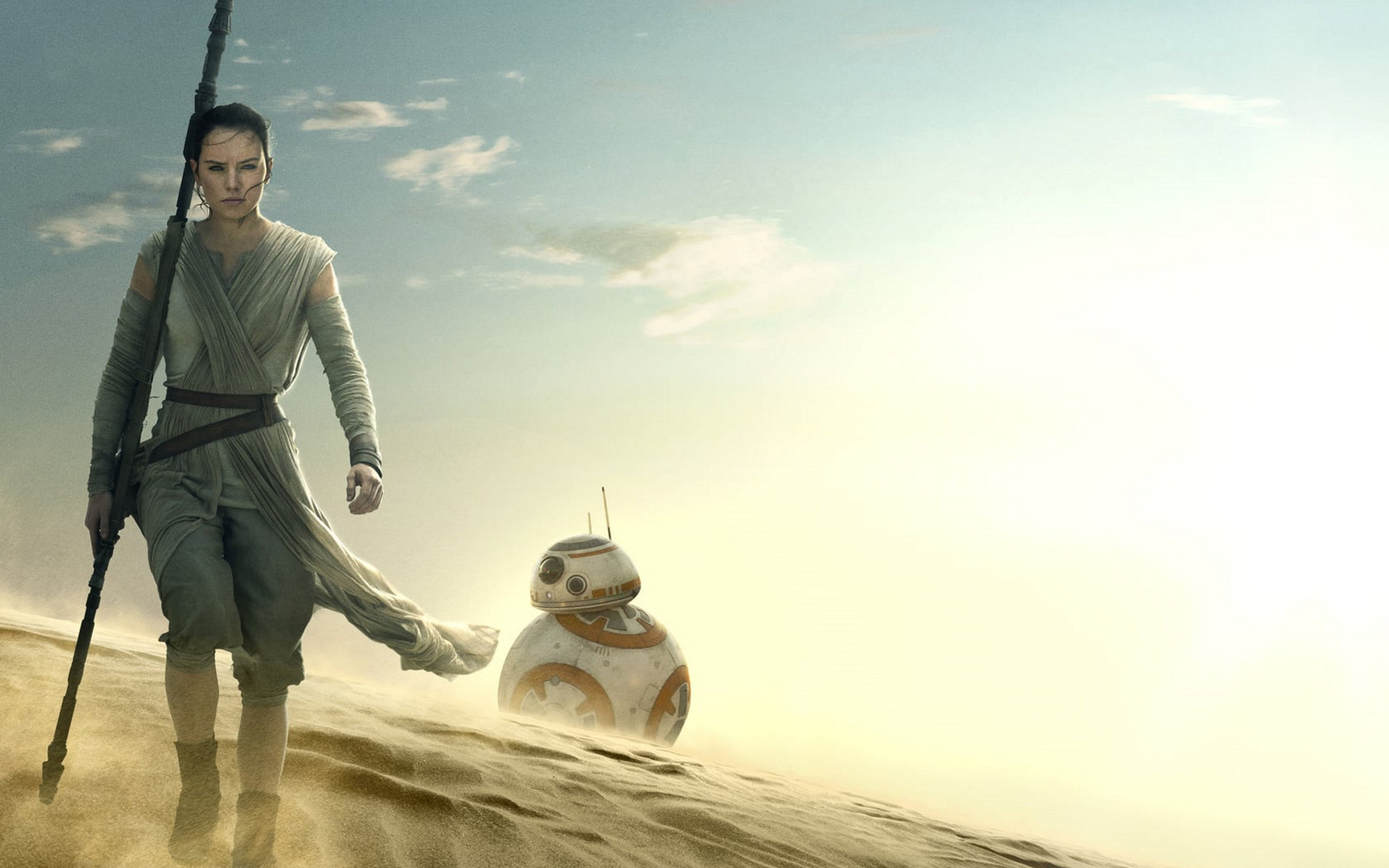 Free download Star Wars Episode 7 (VII): The Force Awakens wallpaper ID:282679 hd 2560x1600 for PC