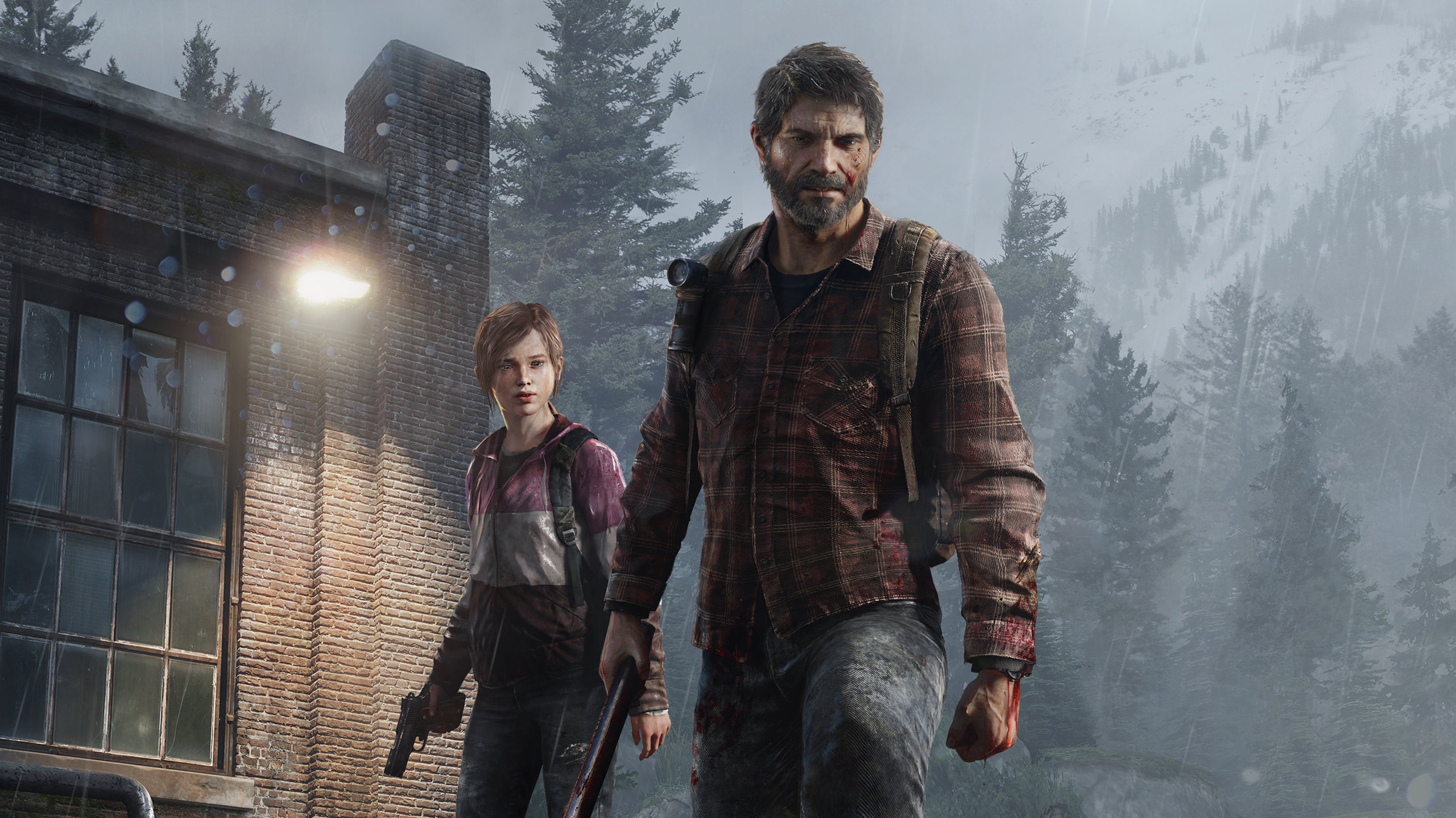 Best The Last Of Us background ID:248021 for High Resolution hd 2560x1440 computer