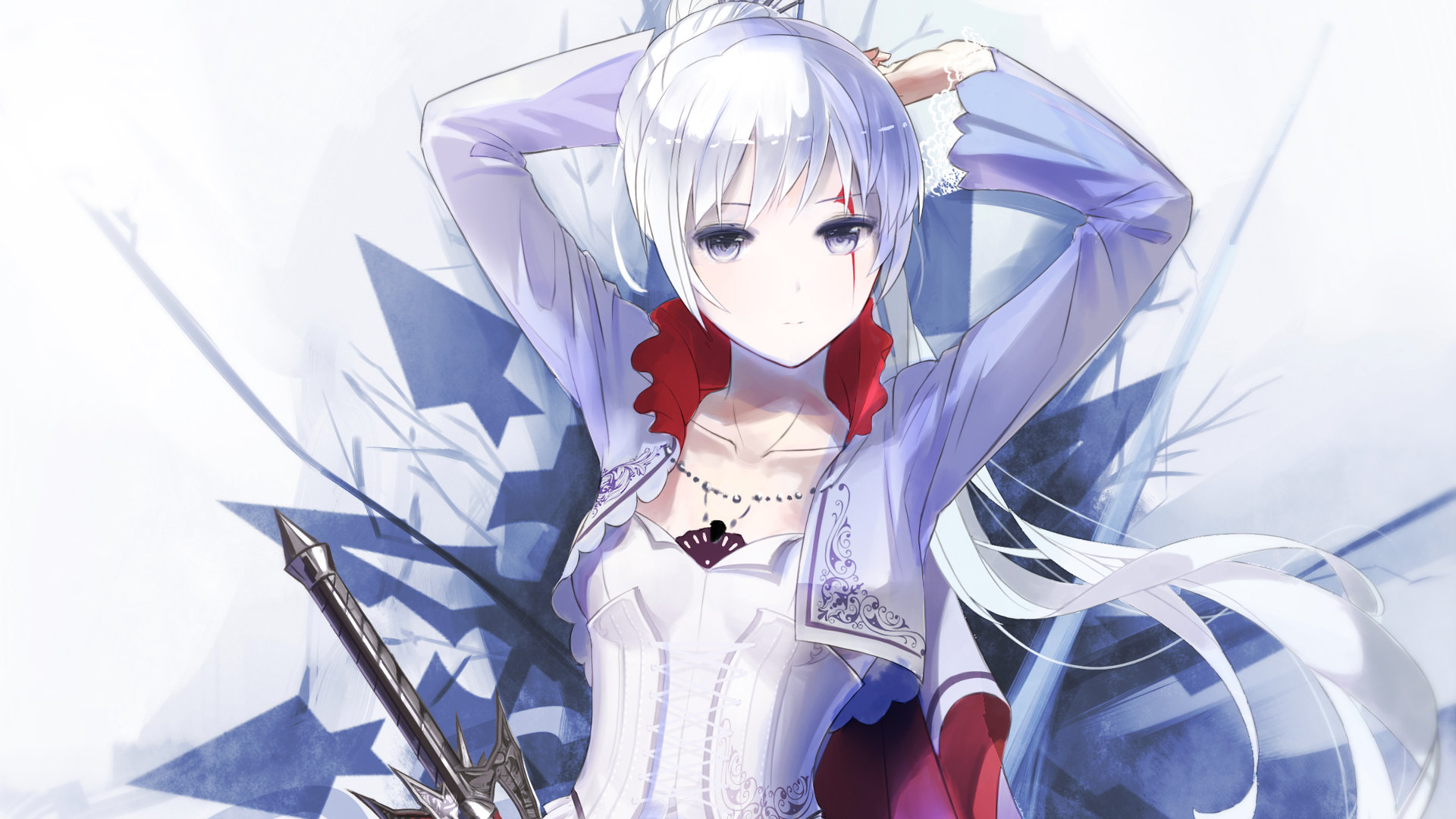 Best Weiss Schnee background ID:437737 for High Resolution full hd 1080p PC