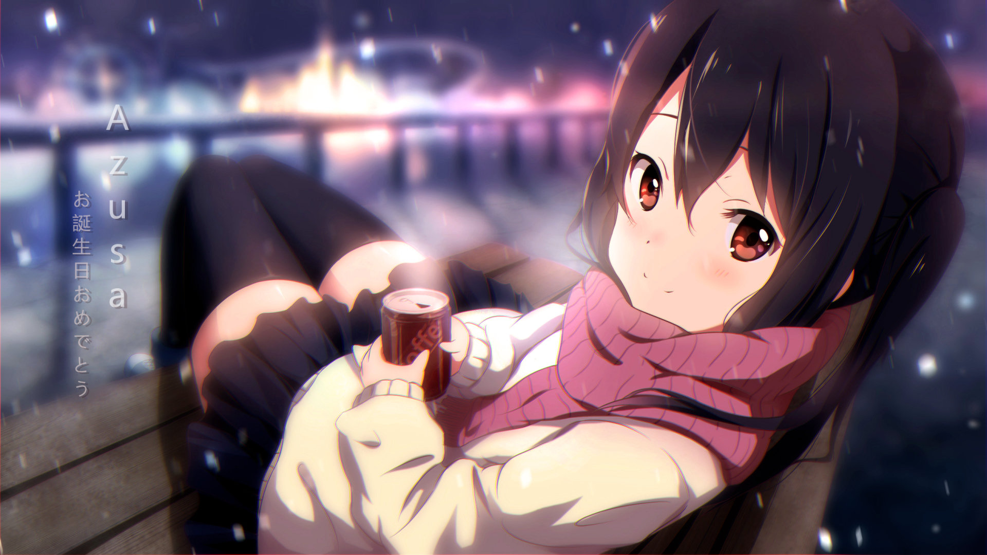 Awesome Azusa Nakano free background ID:212411 for hd 1080p PC
