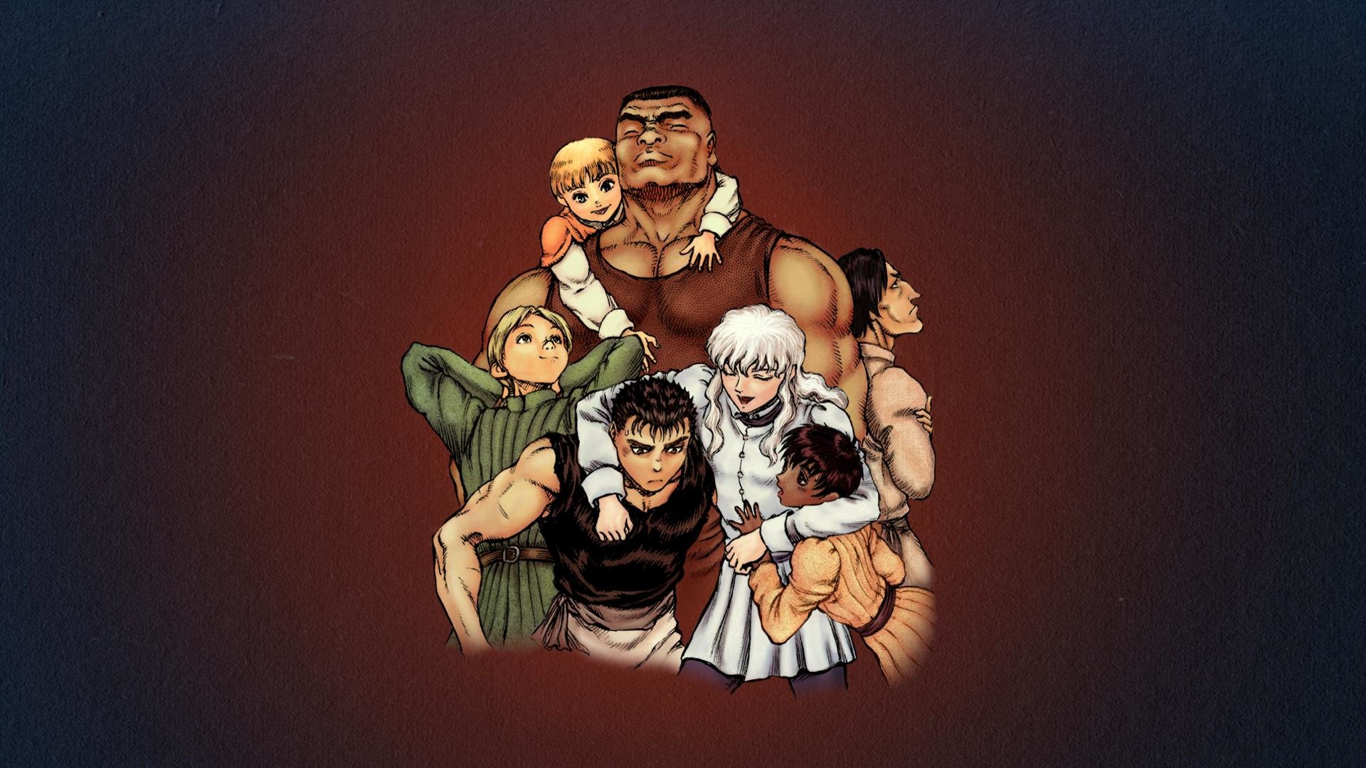 Awesome Berserk free wallpaper ID:67959 for 1080p computer