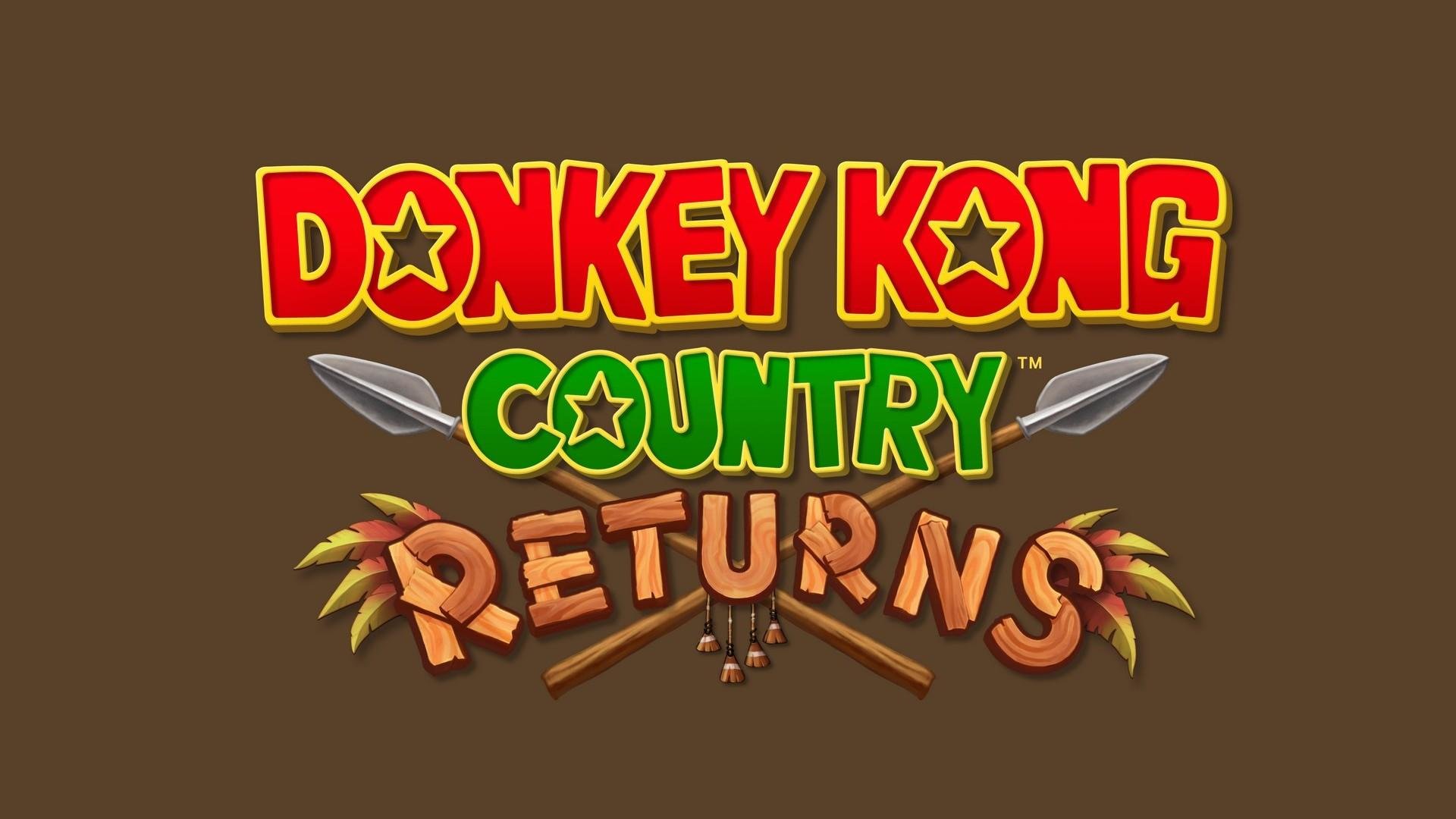 Free download Donkey Kong Country Returns wallpaper ID:62503 hd 1080p for desktop