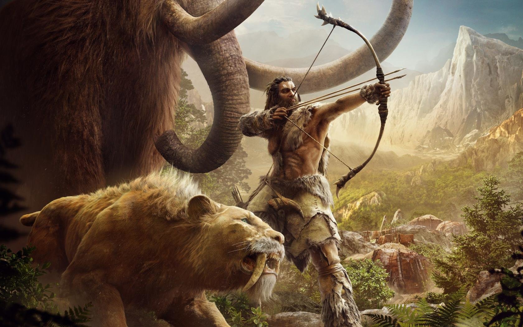 Awesome Far Cry Primal free background ID:445768 for hd 1680x1050 PC