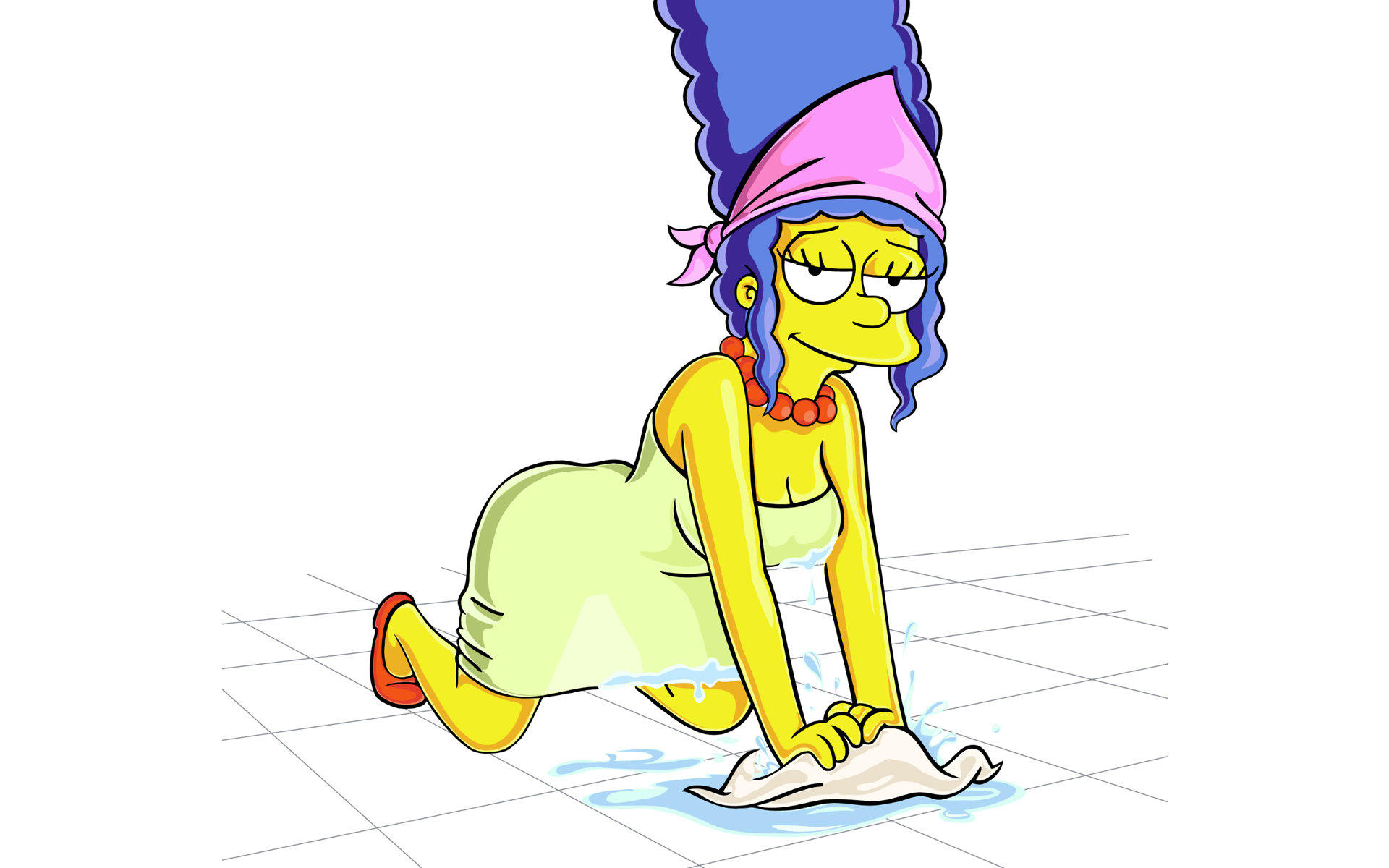 Free Marge Simpson high quality wallpaper ID:351546 for hd 1920x1200 desktop