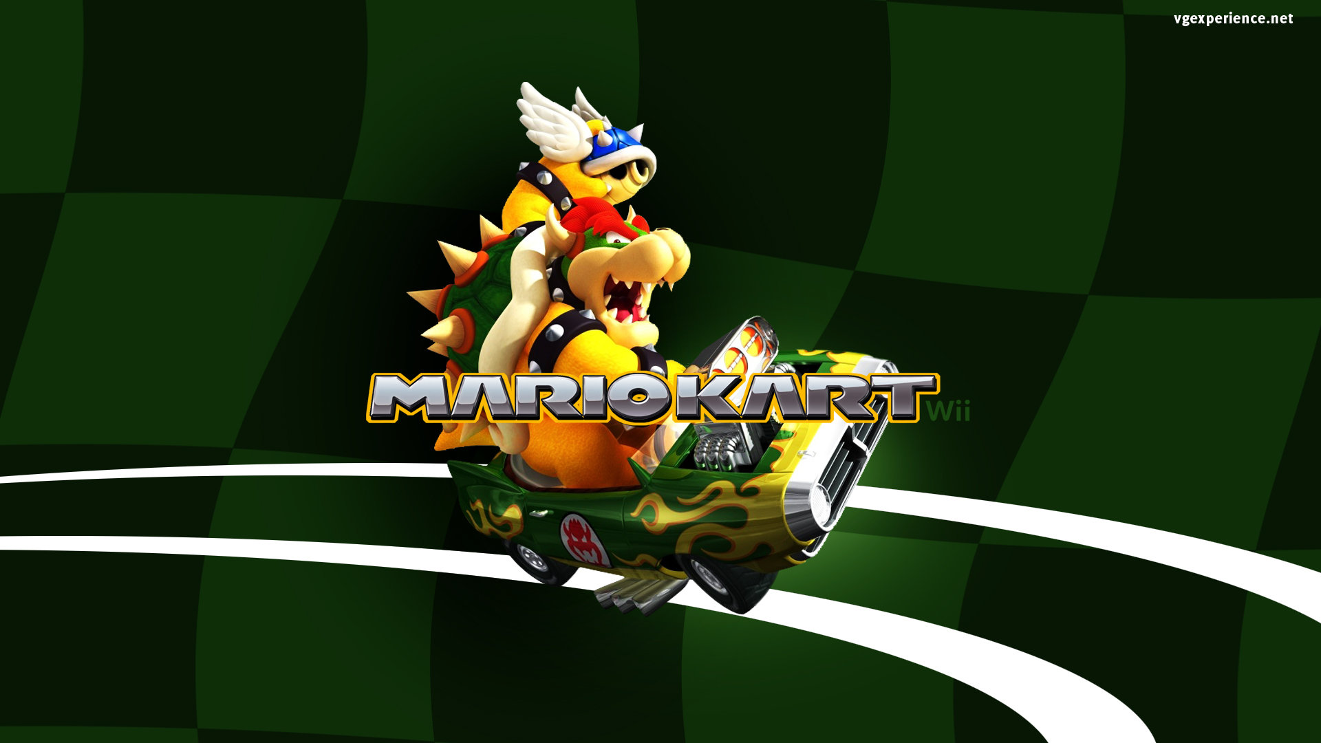 Free Mario Kart Wii high quality background ID:324444 for full hd desktop