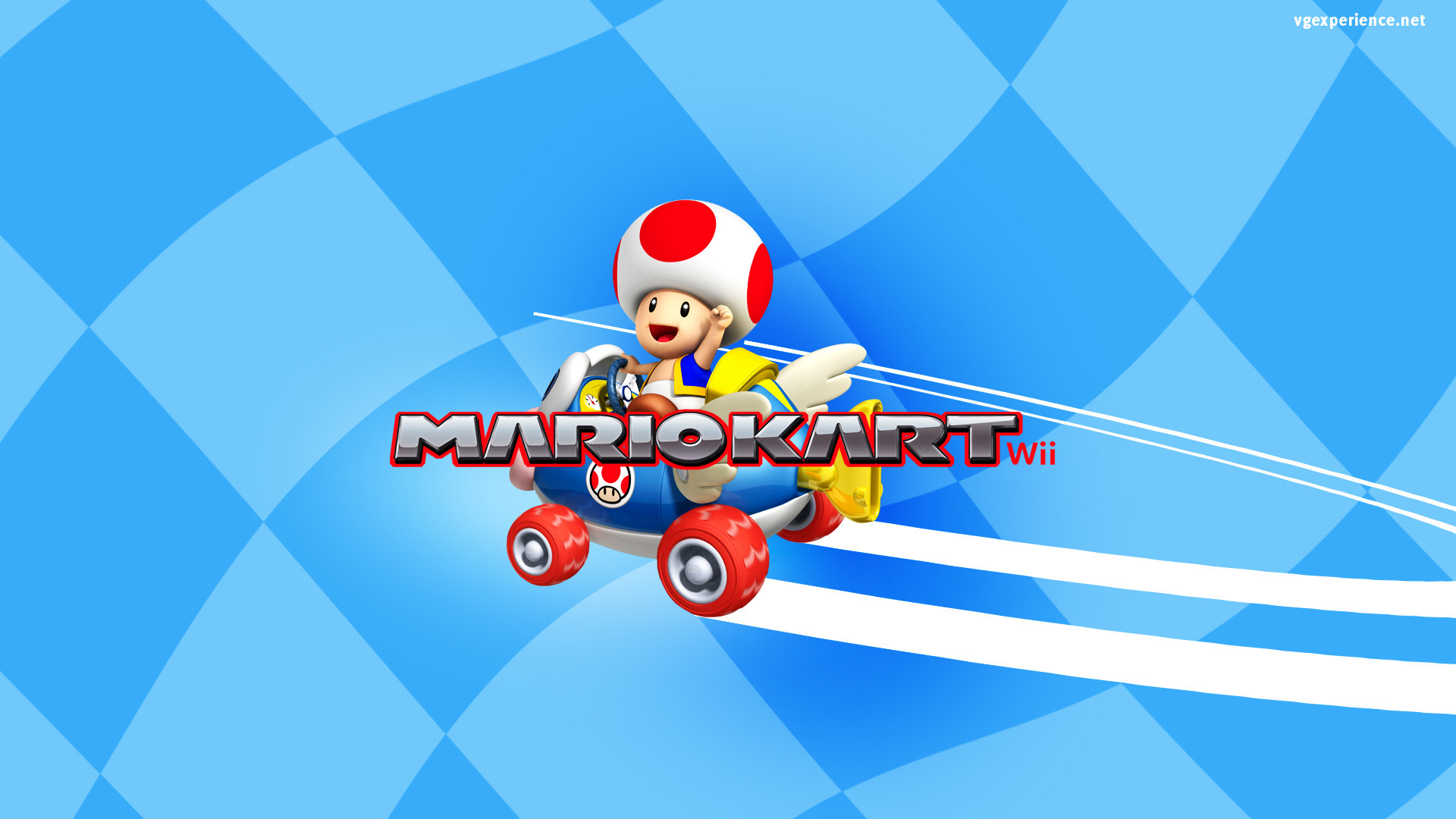 Download hd 1080p Mario Kart Wii computer wallpaper ID:324442 for free
