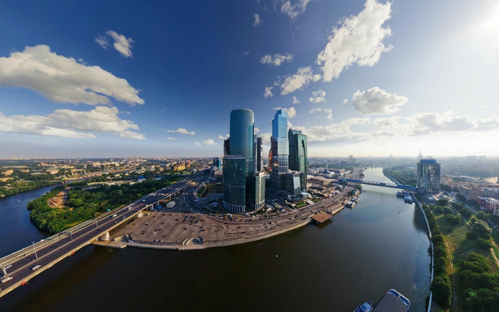Download hd 1920x1200 Moscow desktop wallpaper ID:493791 for free