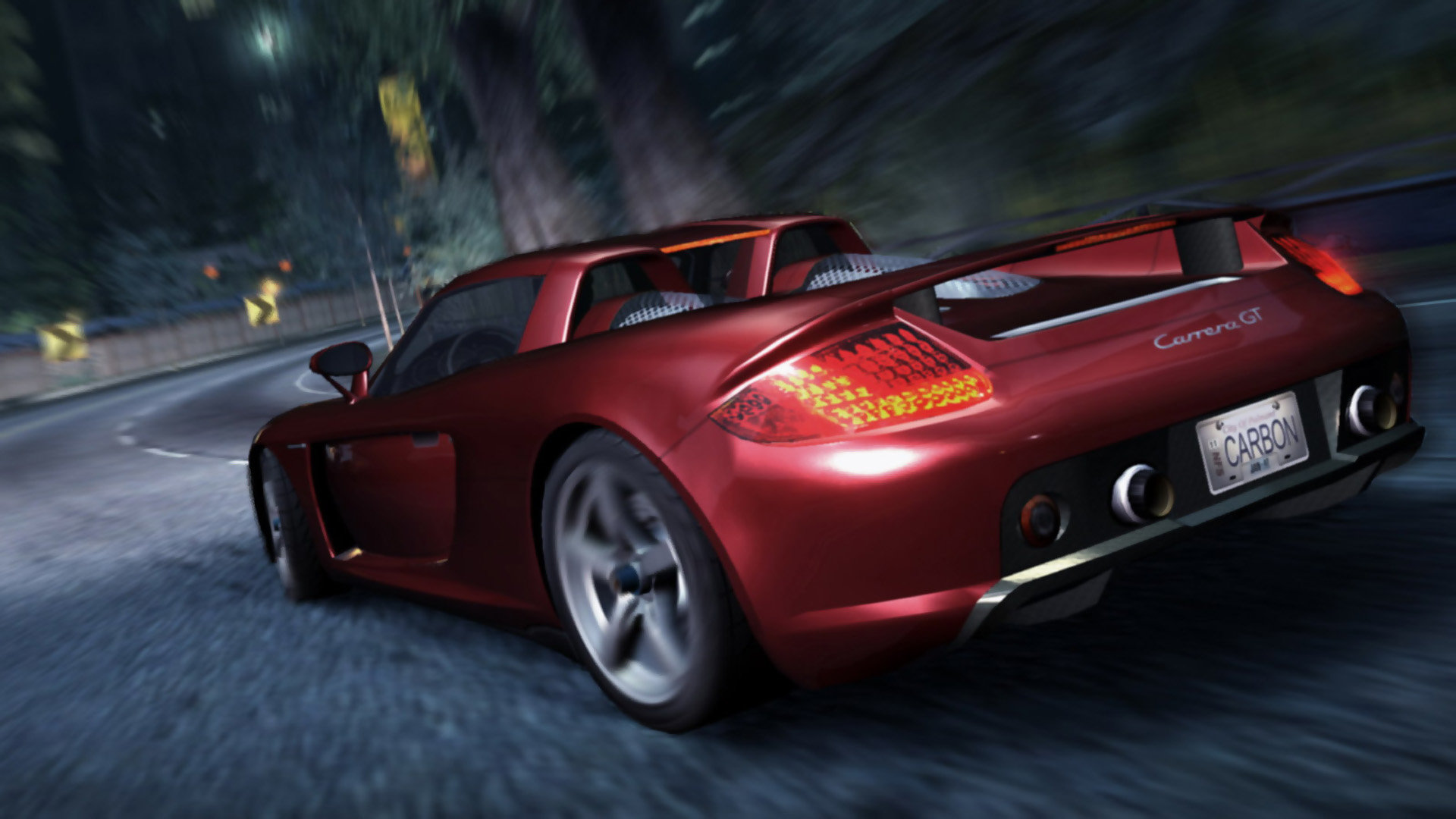 Awesome Need For Speed: Carbon free background ID:52235 for 1080p desktop